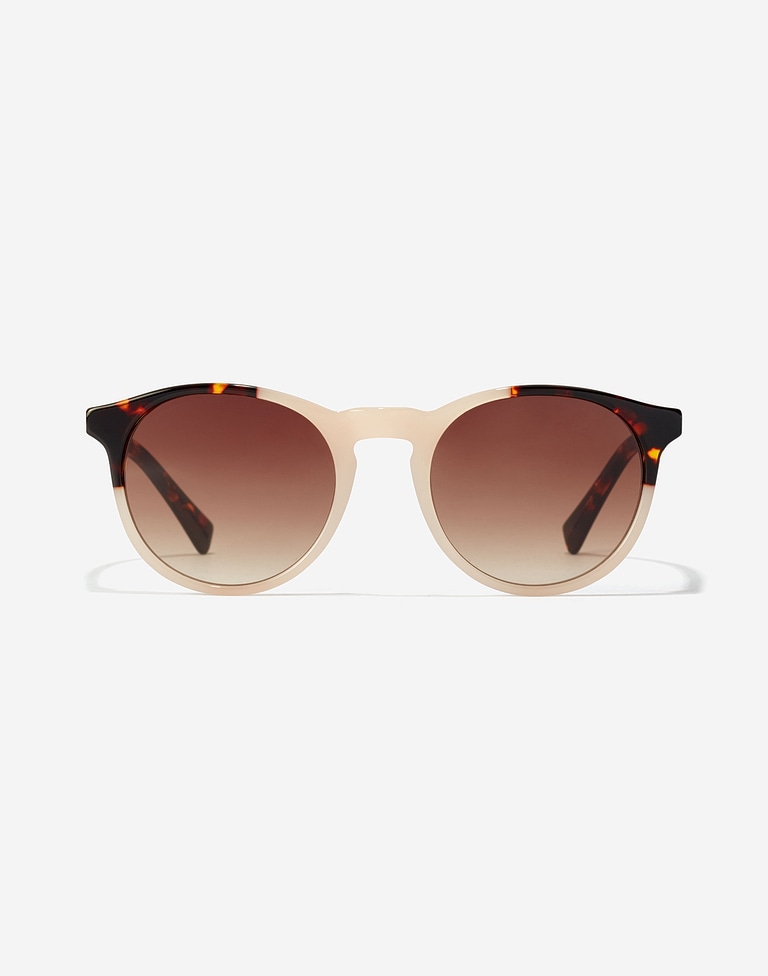 LENTES DE SOL - Bicolor Carey Brown Bel air X