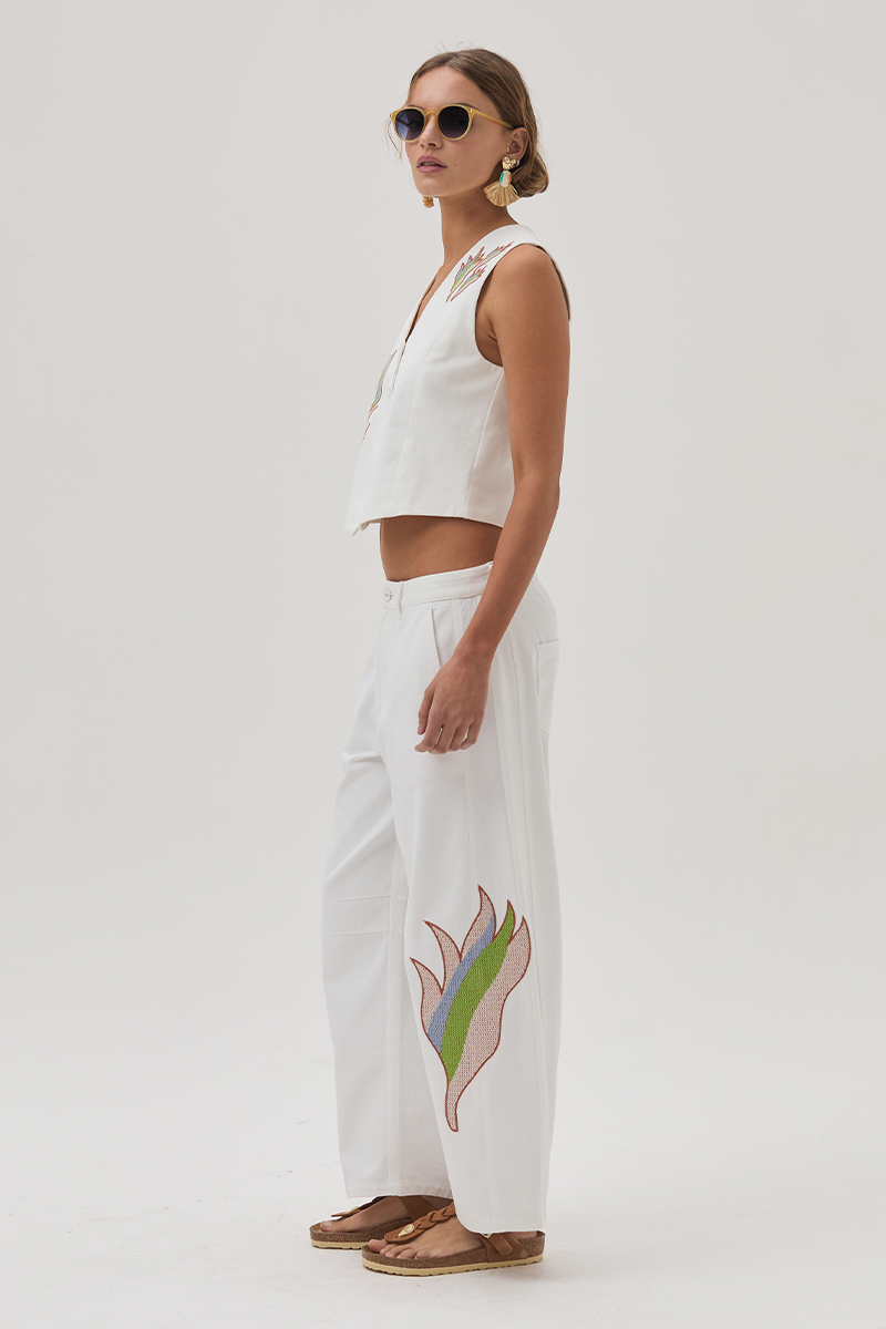 Pantalón Fleur