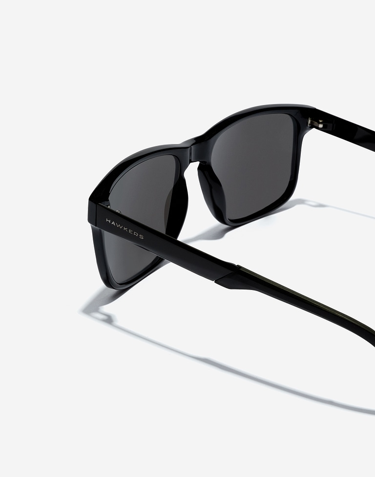 LENTES DE SOL - PEAK METAL - BLACK