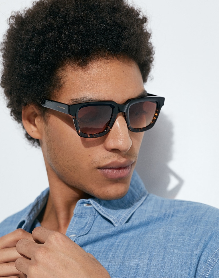 LENTES DE SOL - ONE UPTOWN - CAREY BLACK TERRACOTA