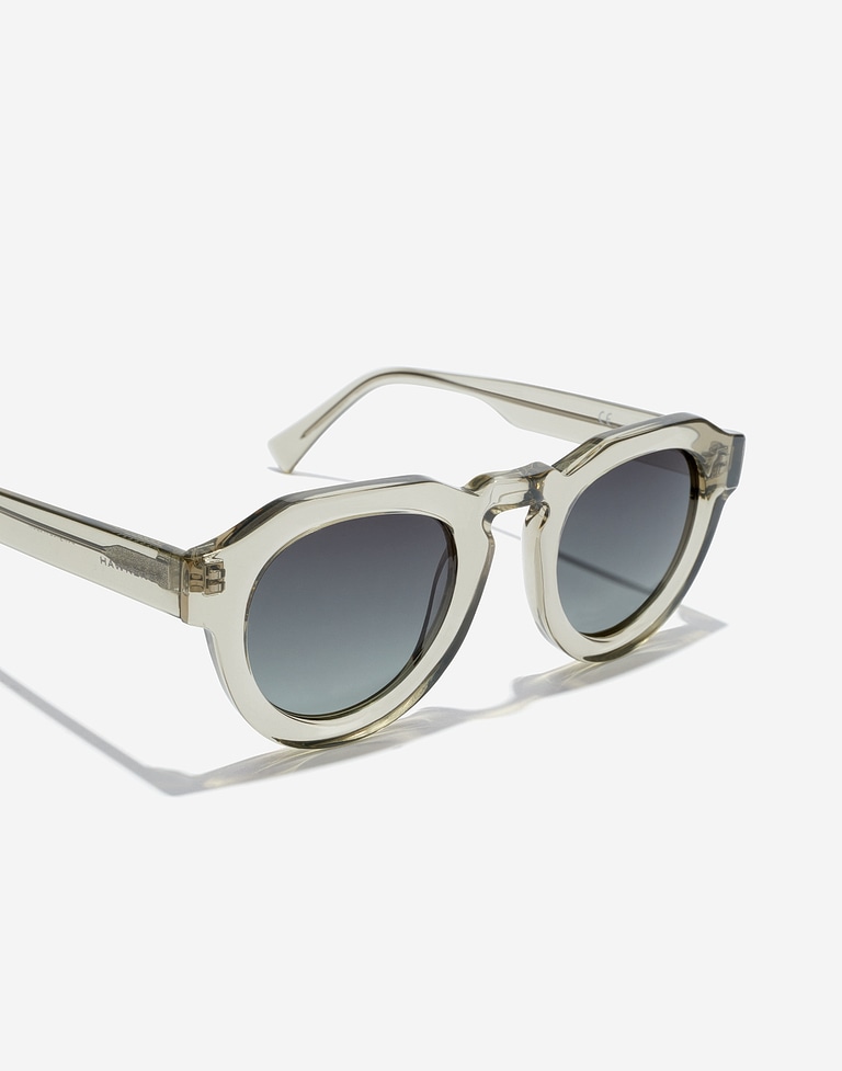 LENTES DE SOL - WARWICK UPTOWN - CLEAR SMOKE DARK