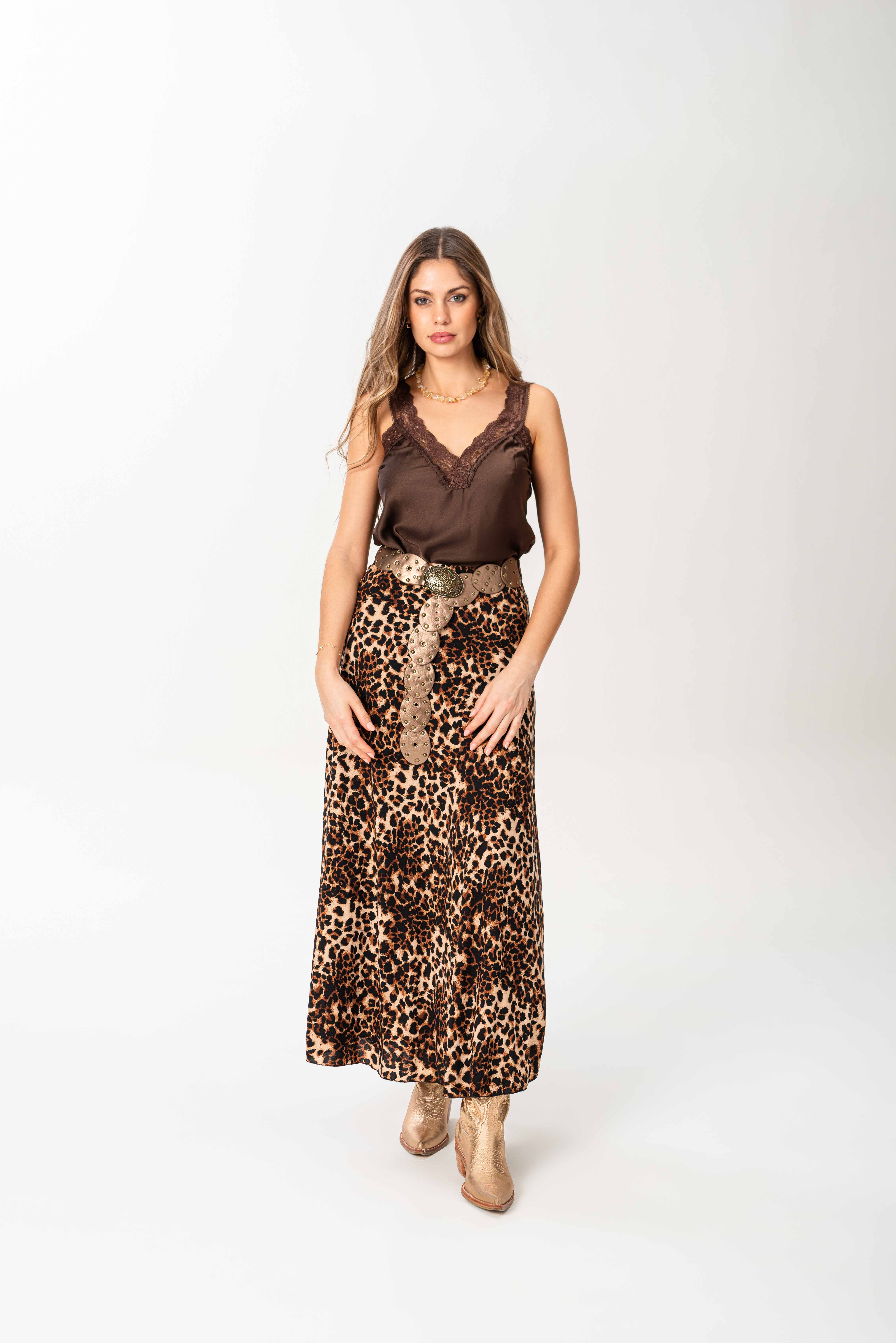 Falda Print