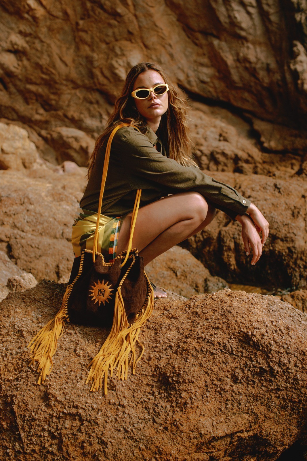 Goddes Handbag
