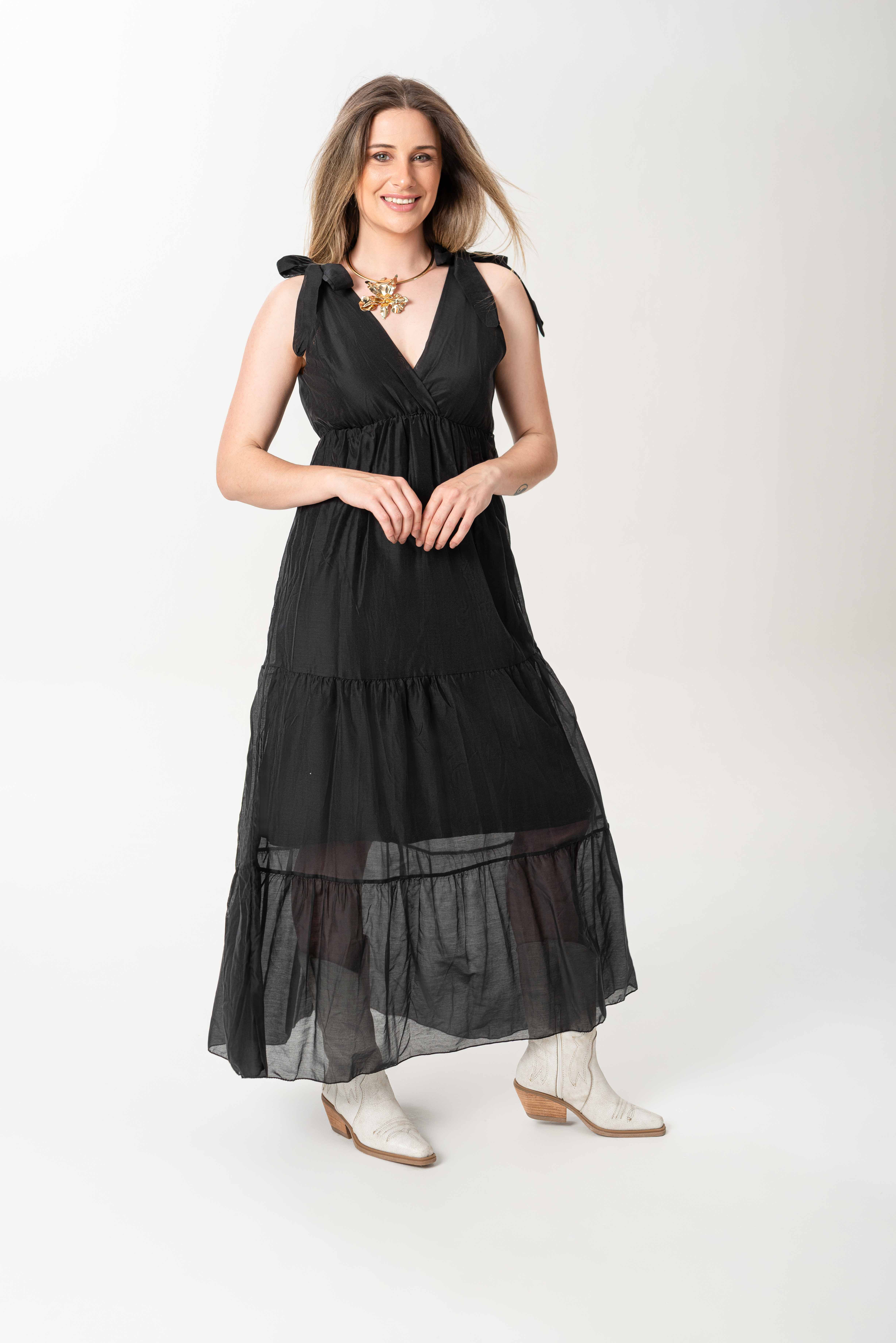 Vestido Leonardo