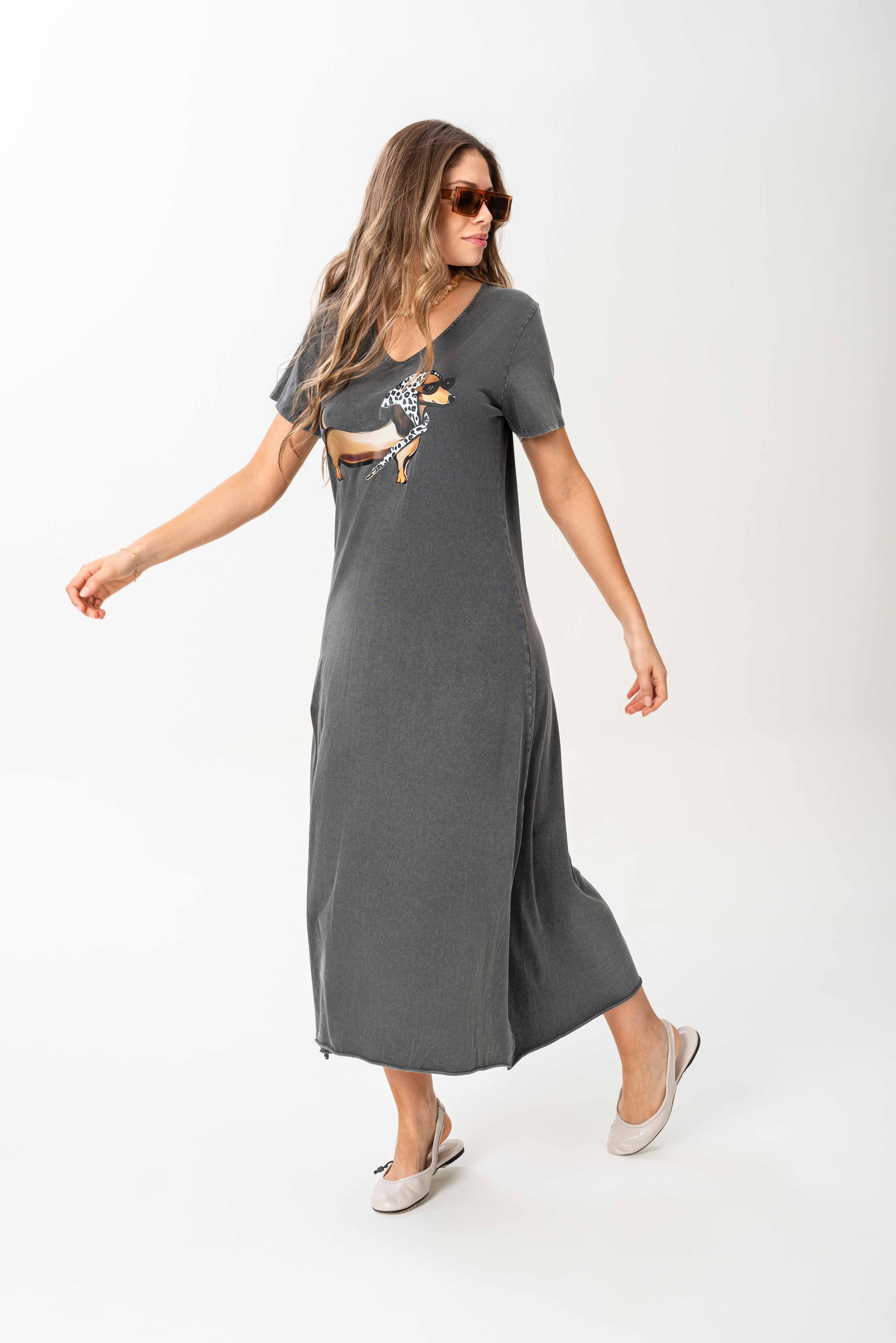 Vestido Canne