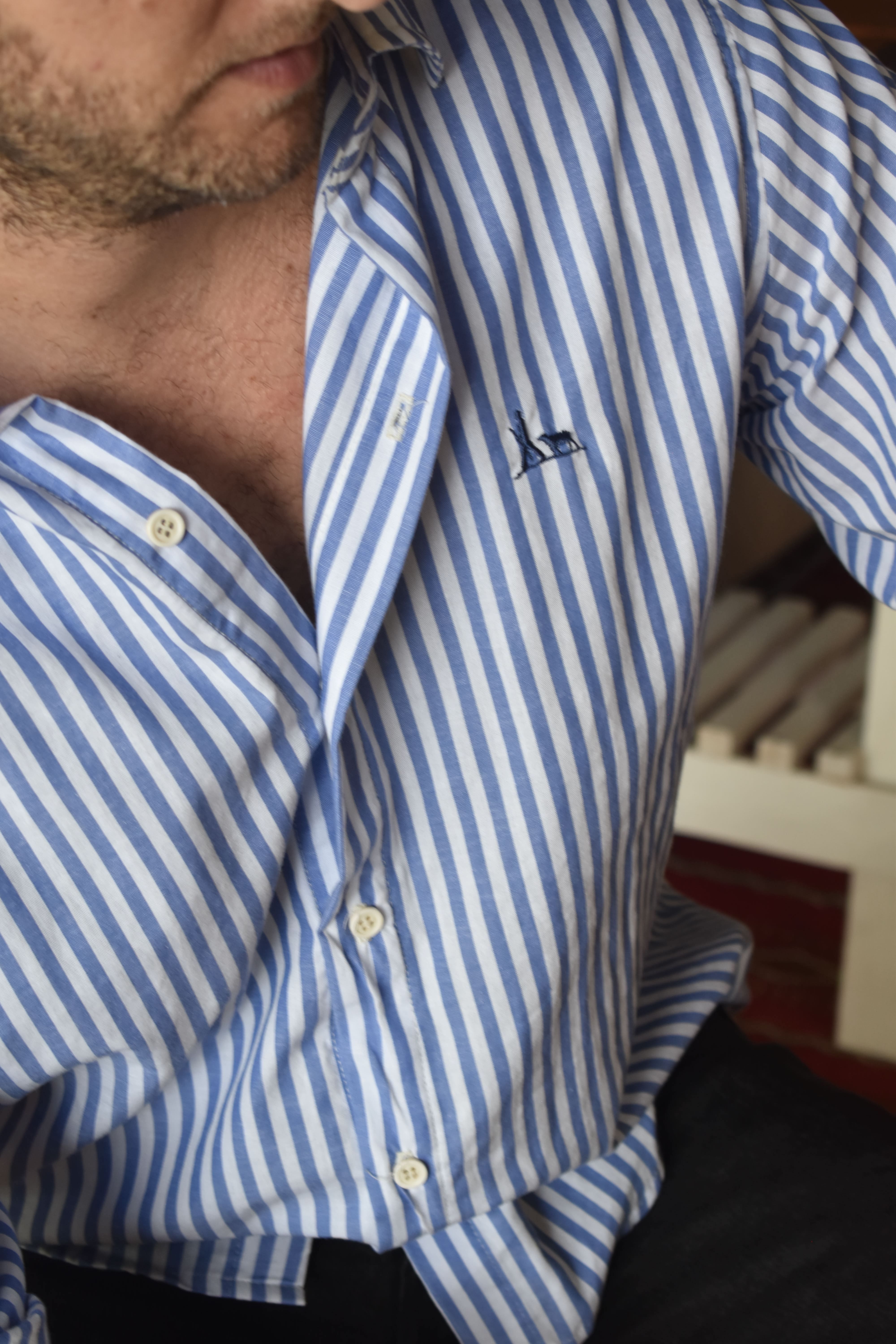 CAMISA FULL SEASON
