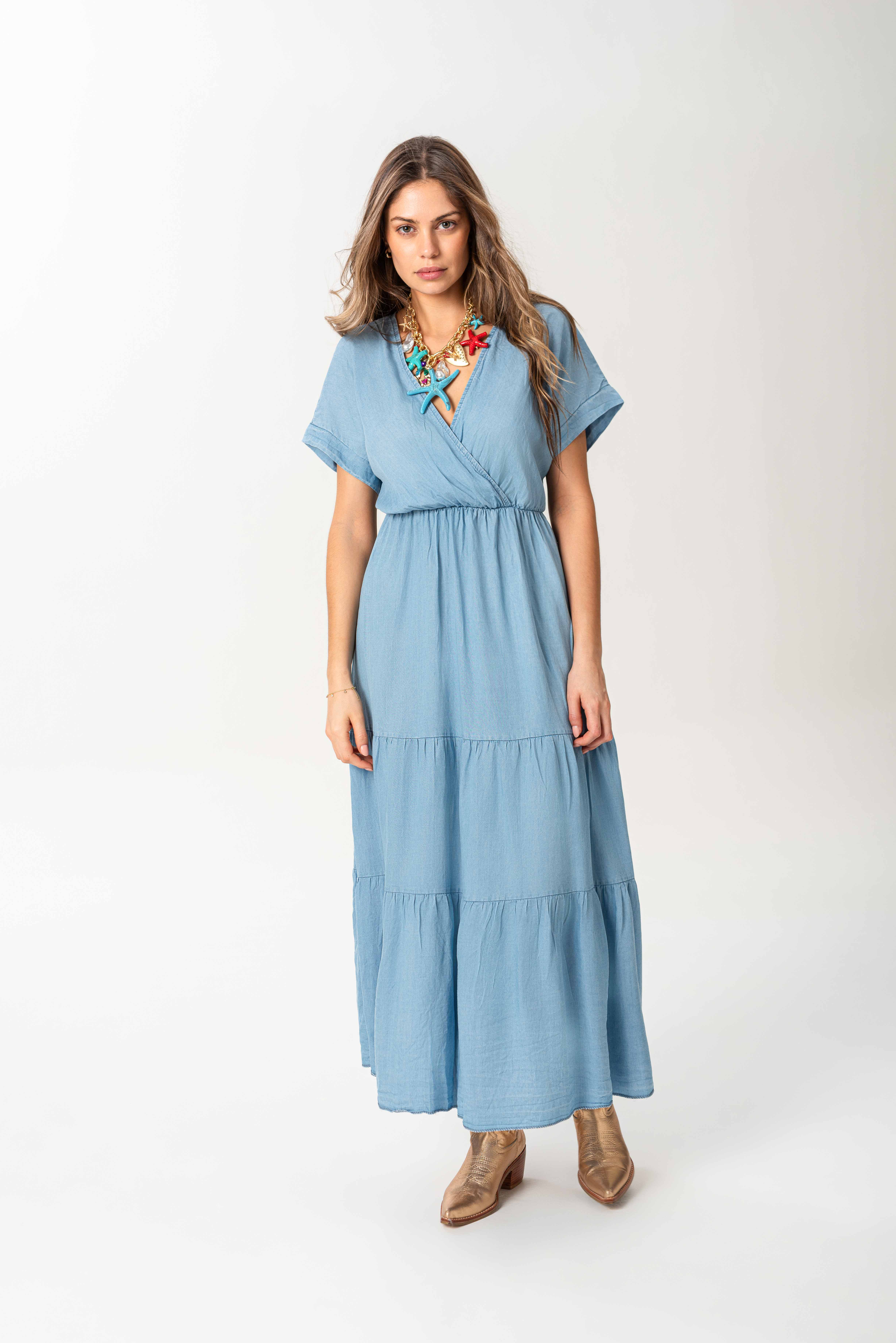Vestido Jean Fabrizio