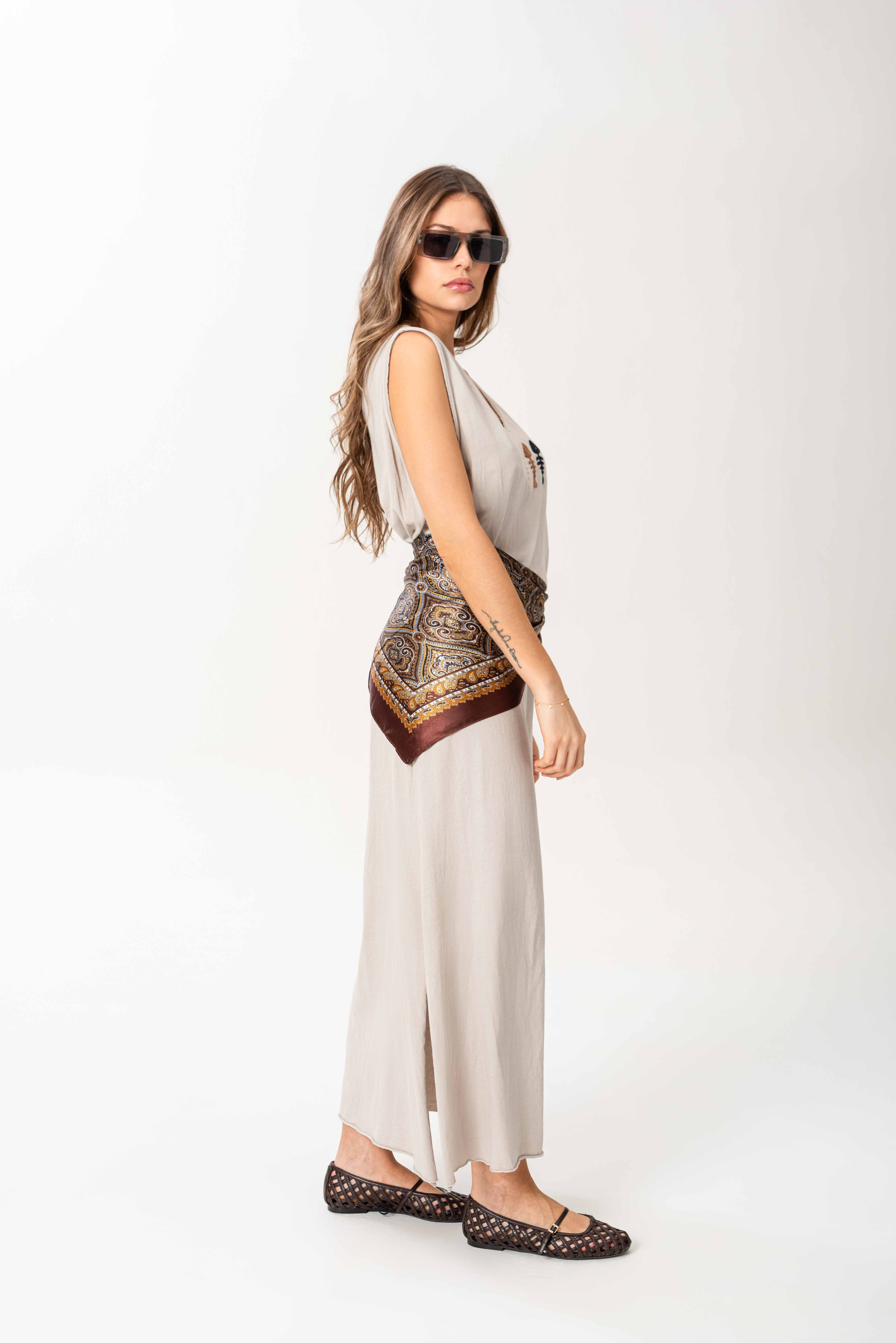 Vestido Pez