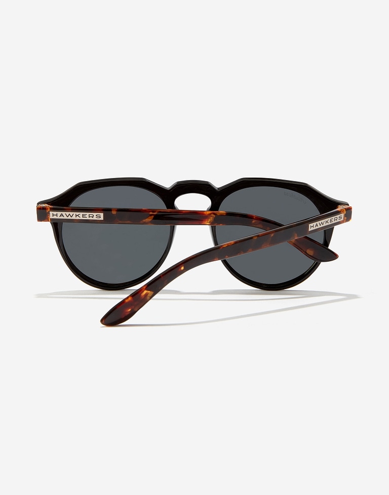 LENTES DE SOL - WARWICK - POLARIZED BLACK CAREY