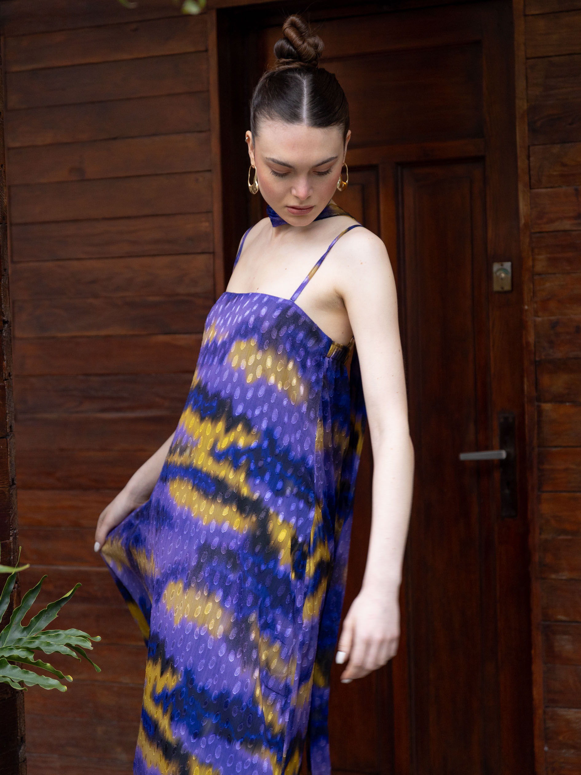 Vestido Filomena