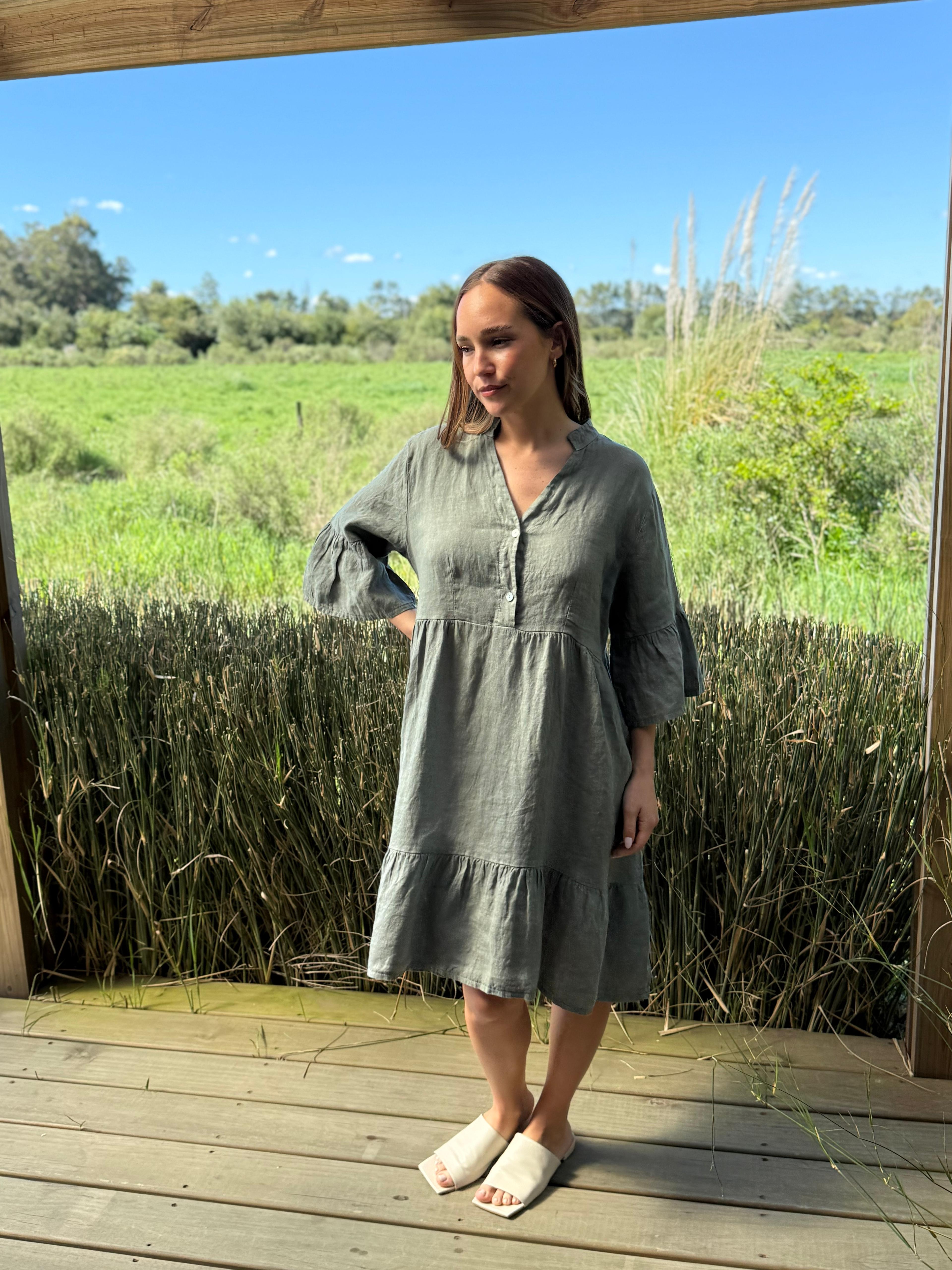 Vestido Bari