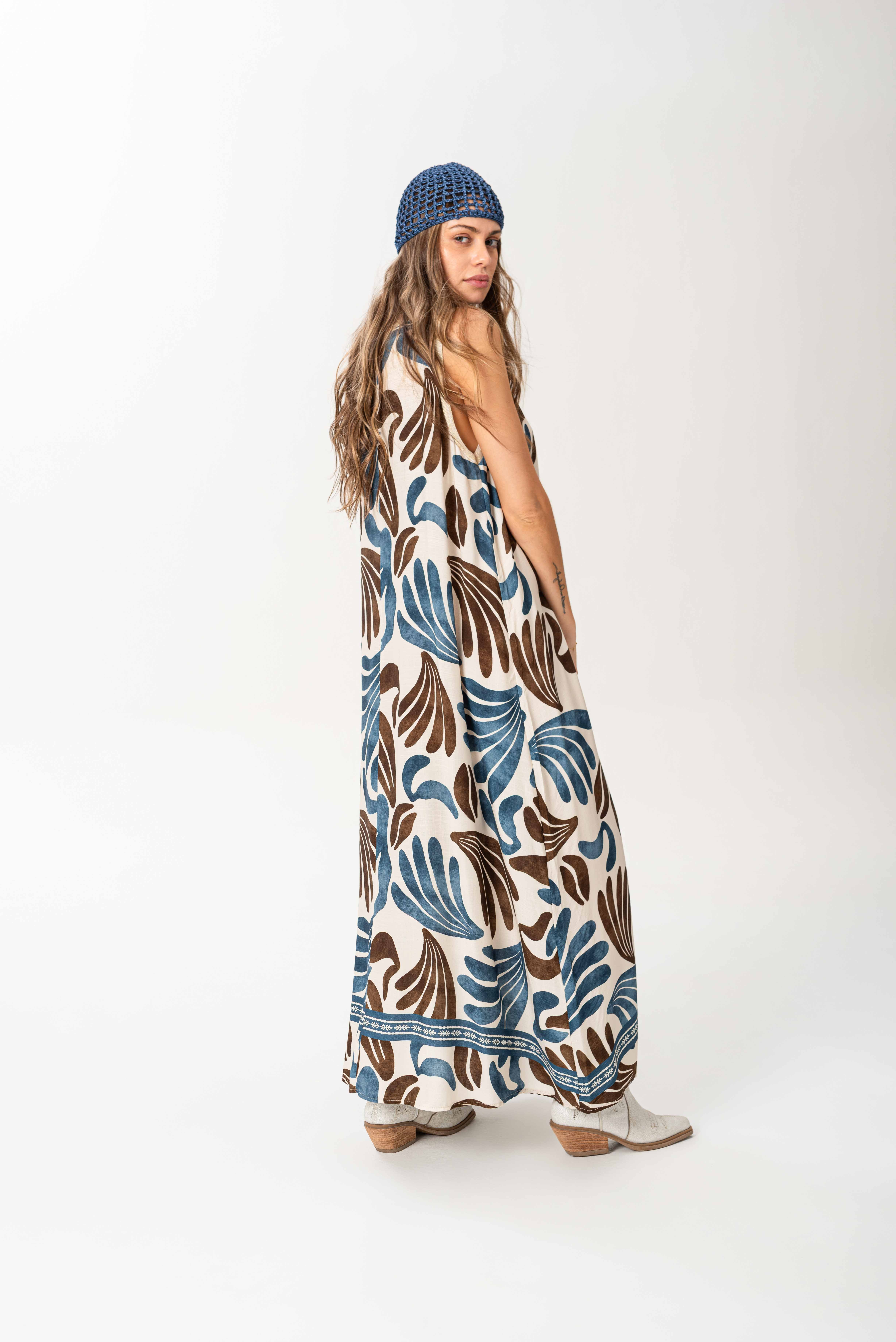 Vestido Massimo