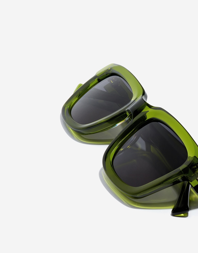 LENTES DE SOL - ONE UPTOWN - GREEN DARK