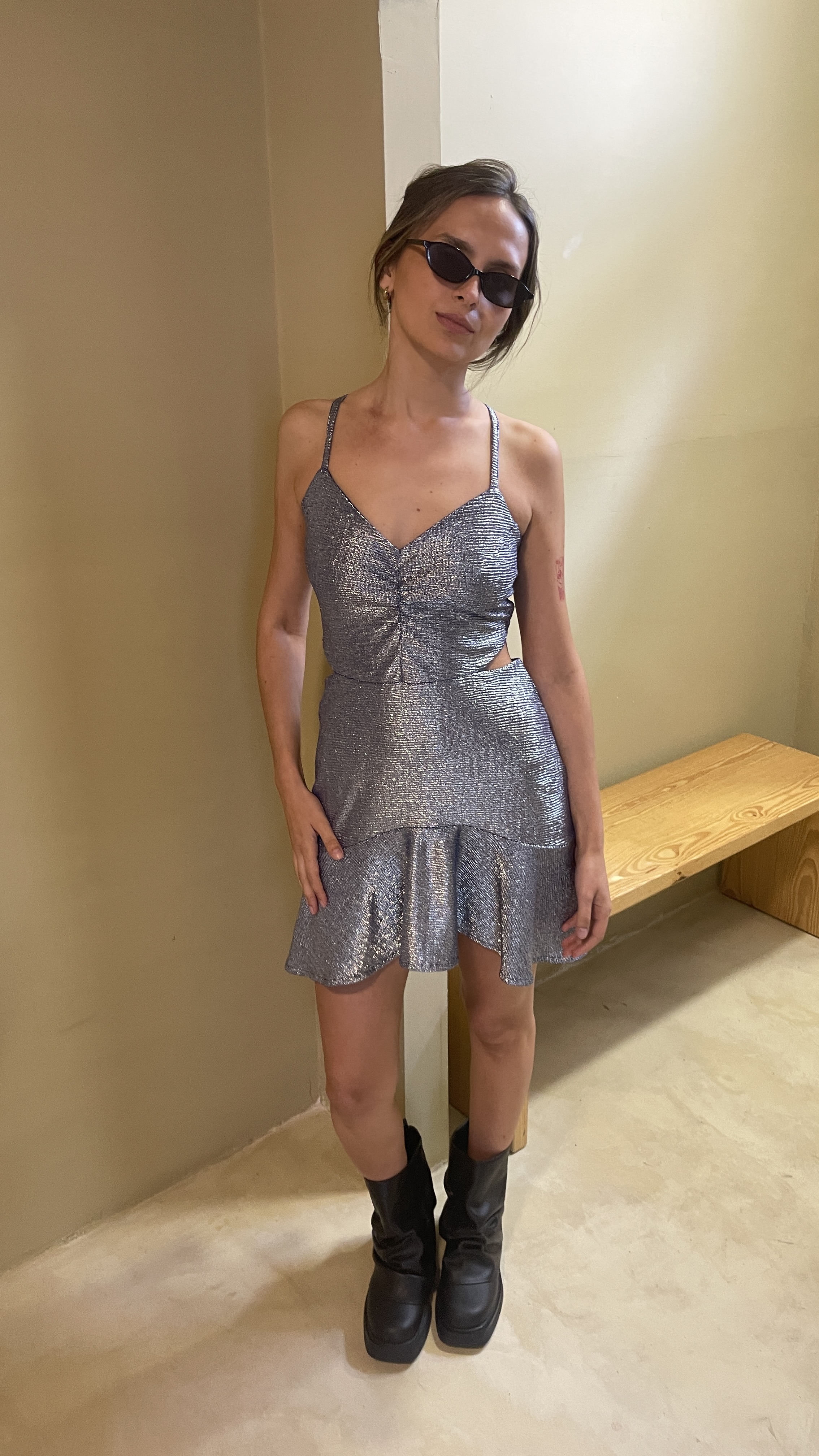 Vestido Taylor