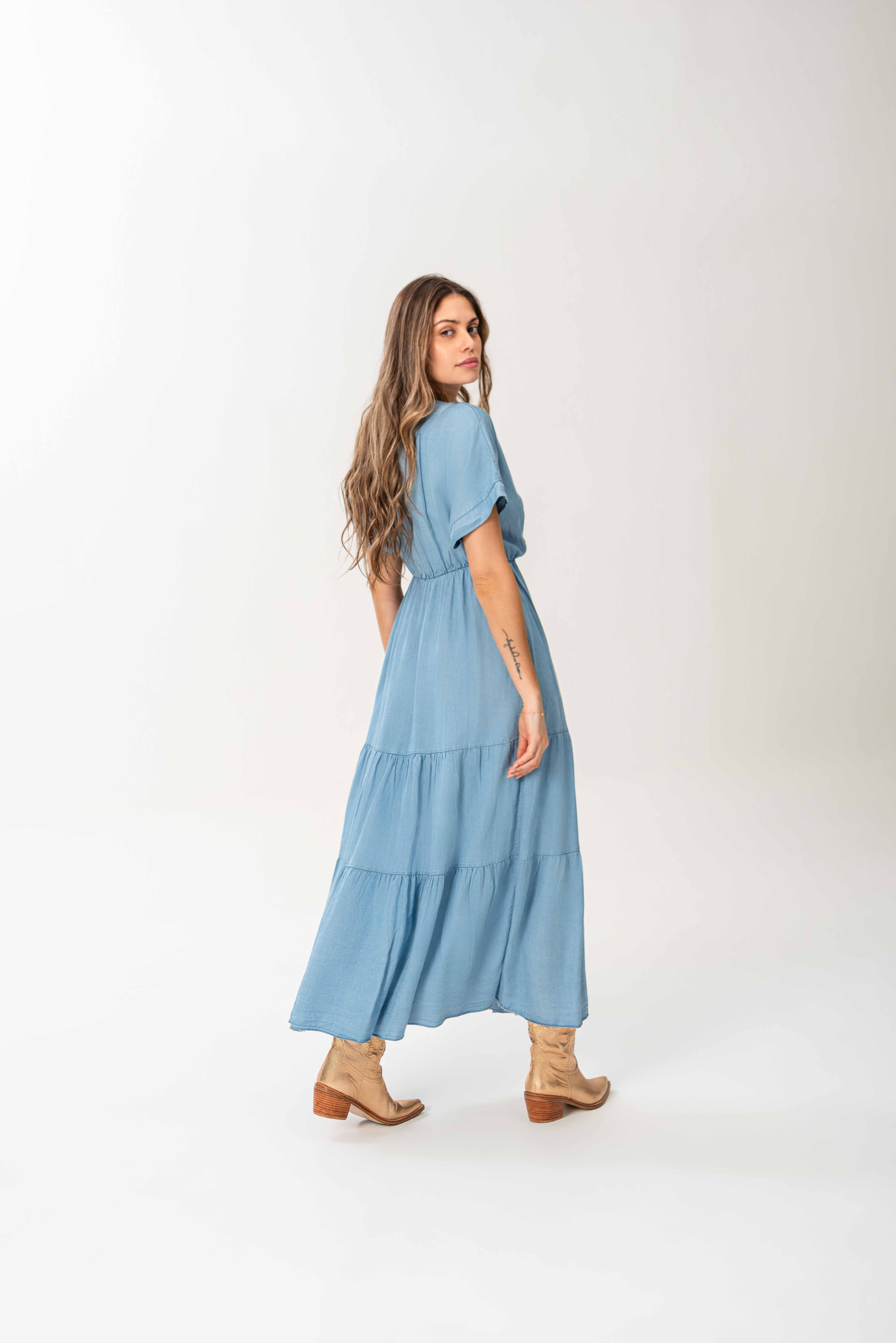 Vestido Jean Fabrizio