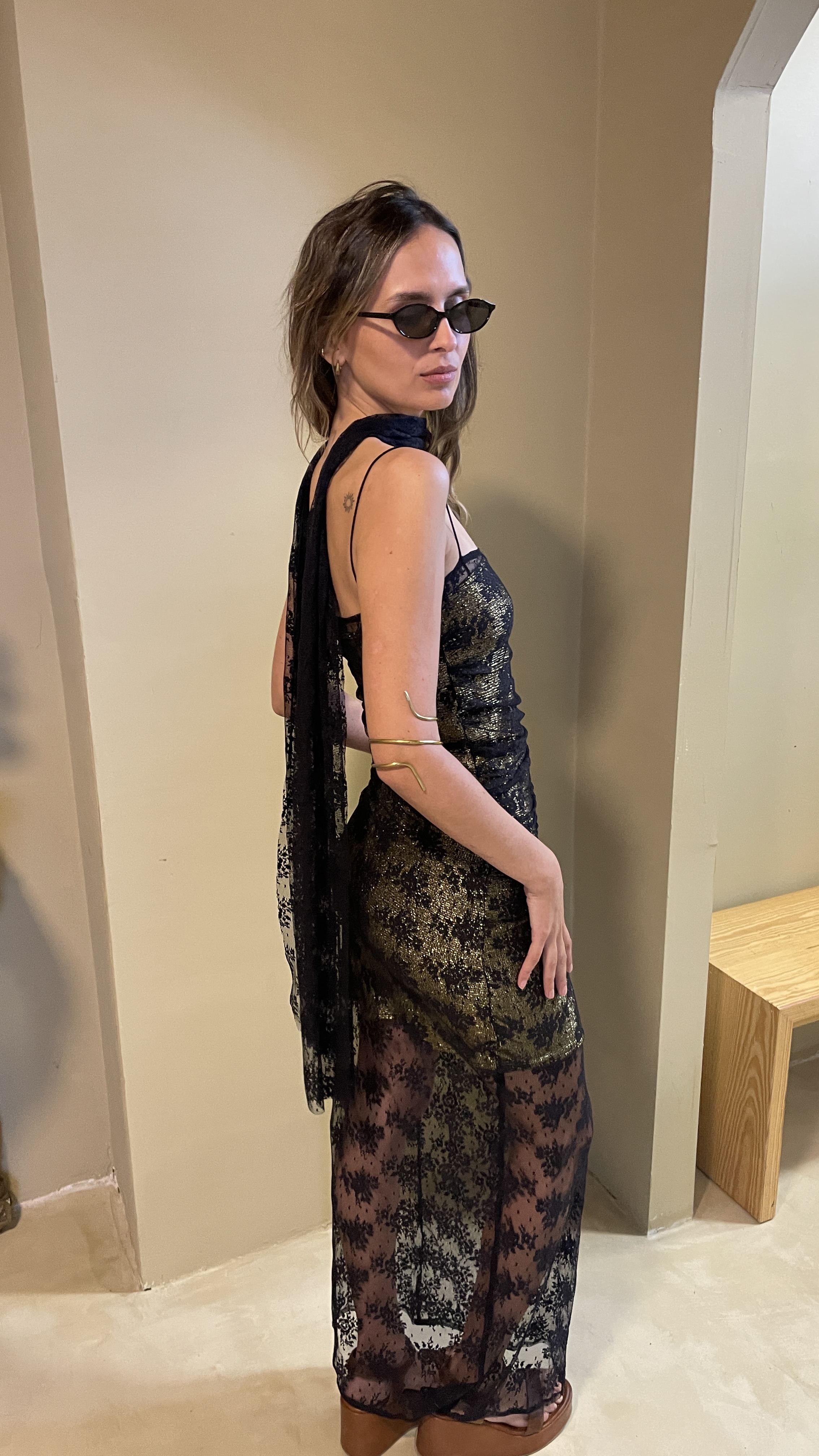 Vestido Alvor