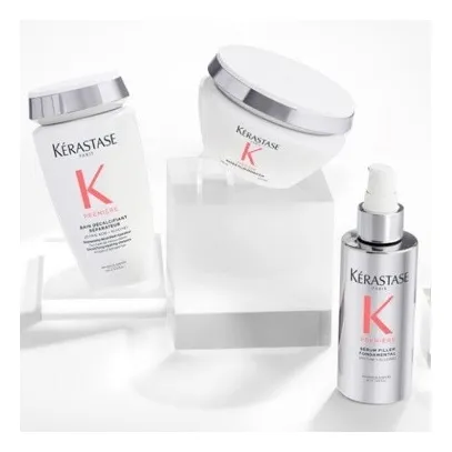 BAIN + MASCRA + SERUM PREMIERE kerastase