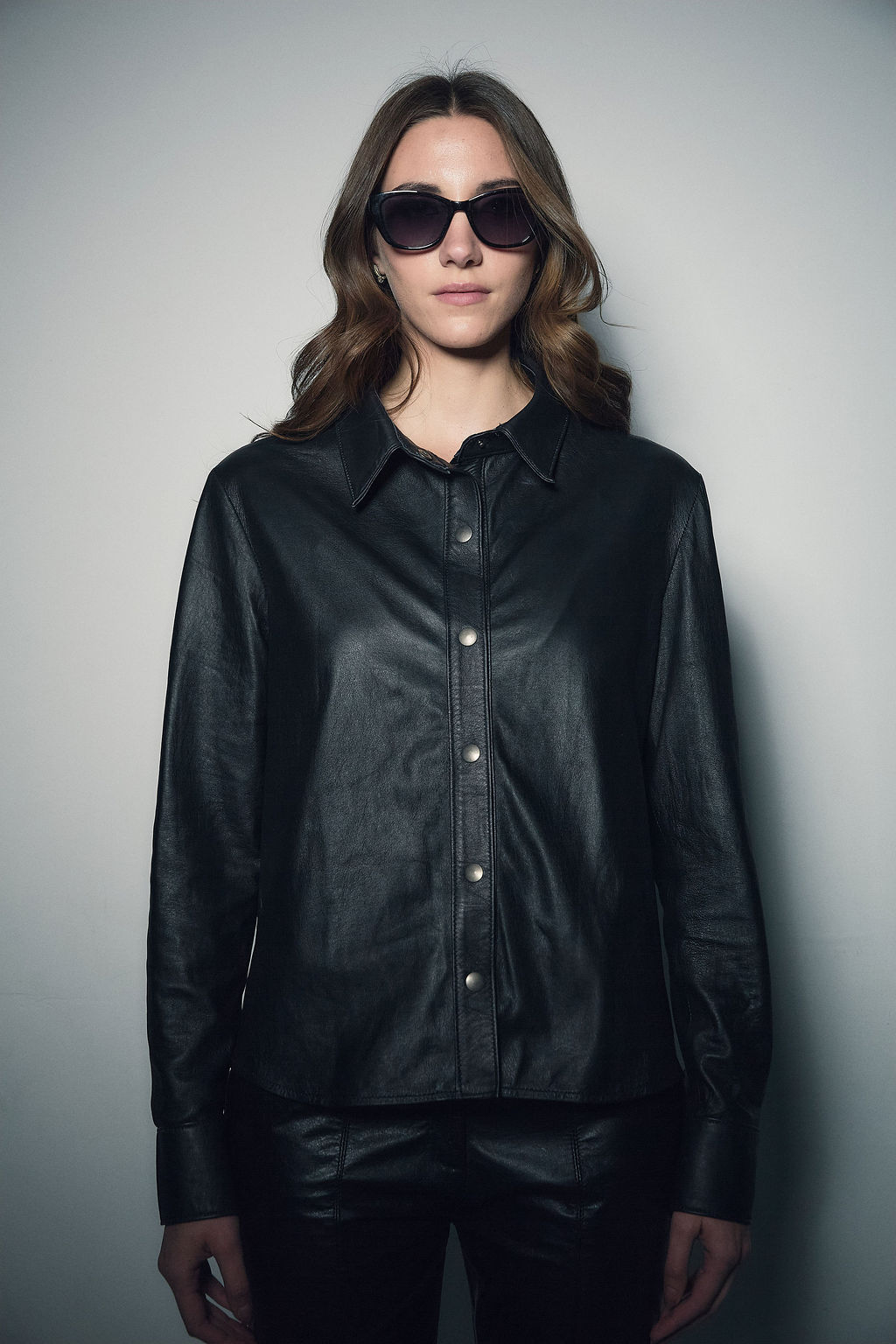CAMISA NEW YORK By AMBER LEBON