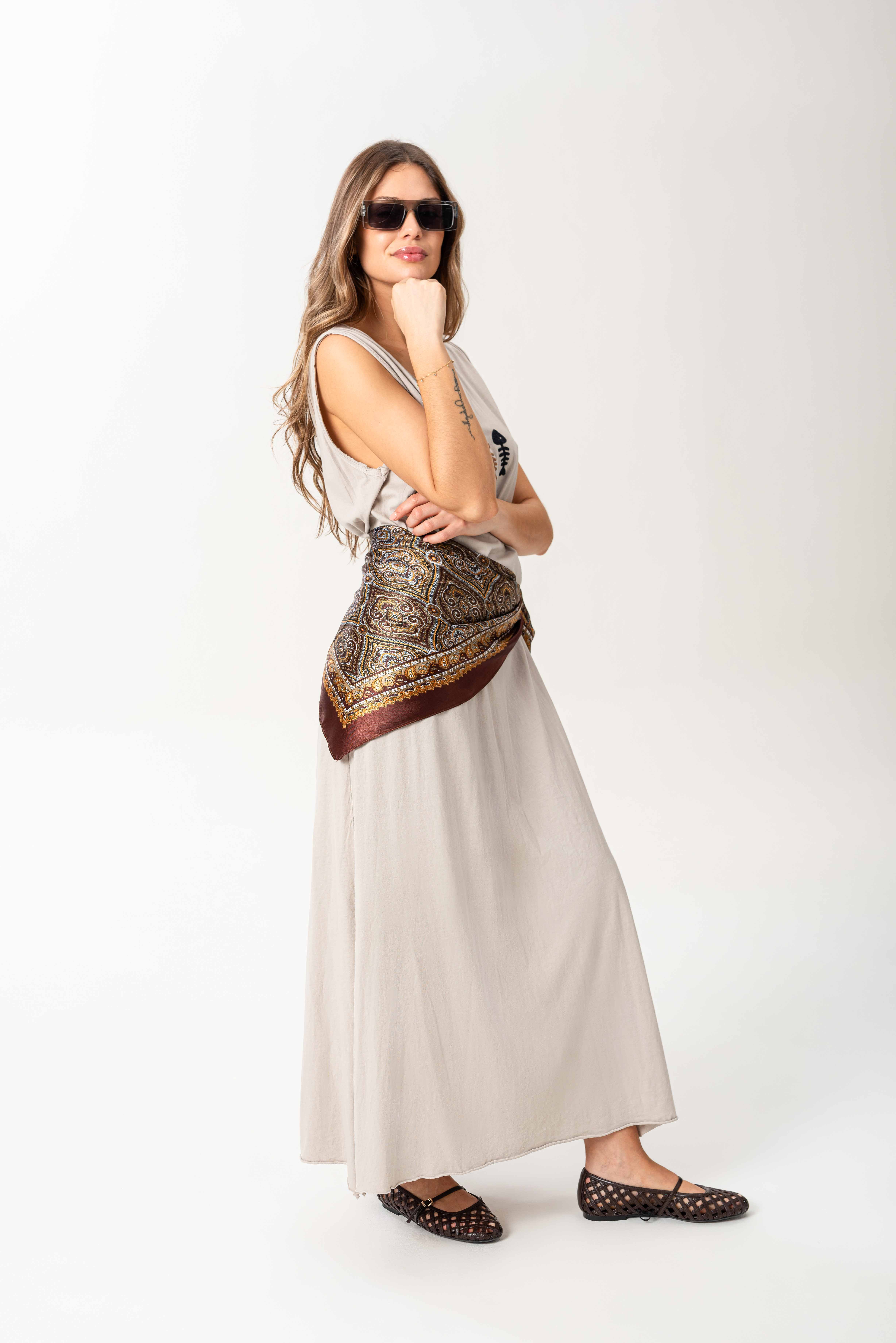 Vestido Pez