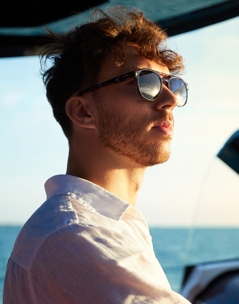 LENTES DE SOL - PIERRE GASLY - DIVER TEAL CAREY
