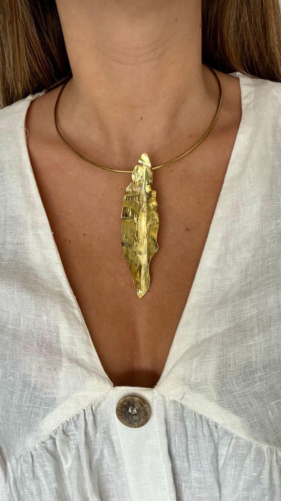 Collar Carmina