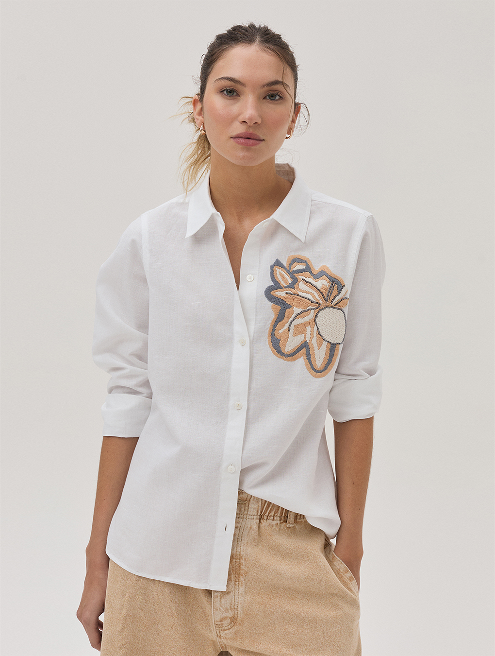 Camisa Jacinta