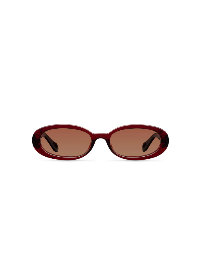 Lentes de Sol - Kai Maroon Brown