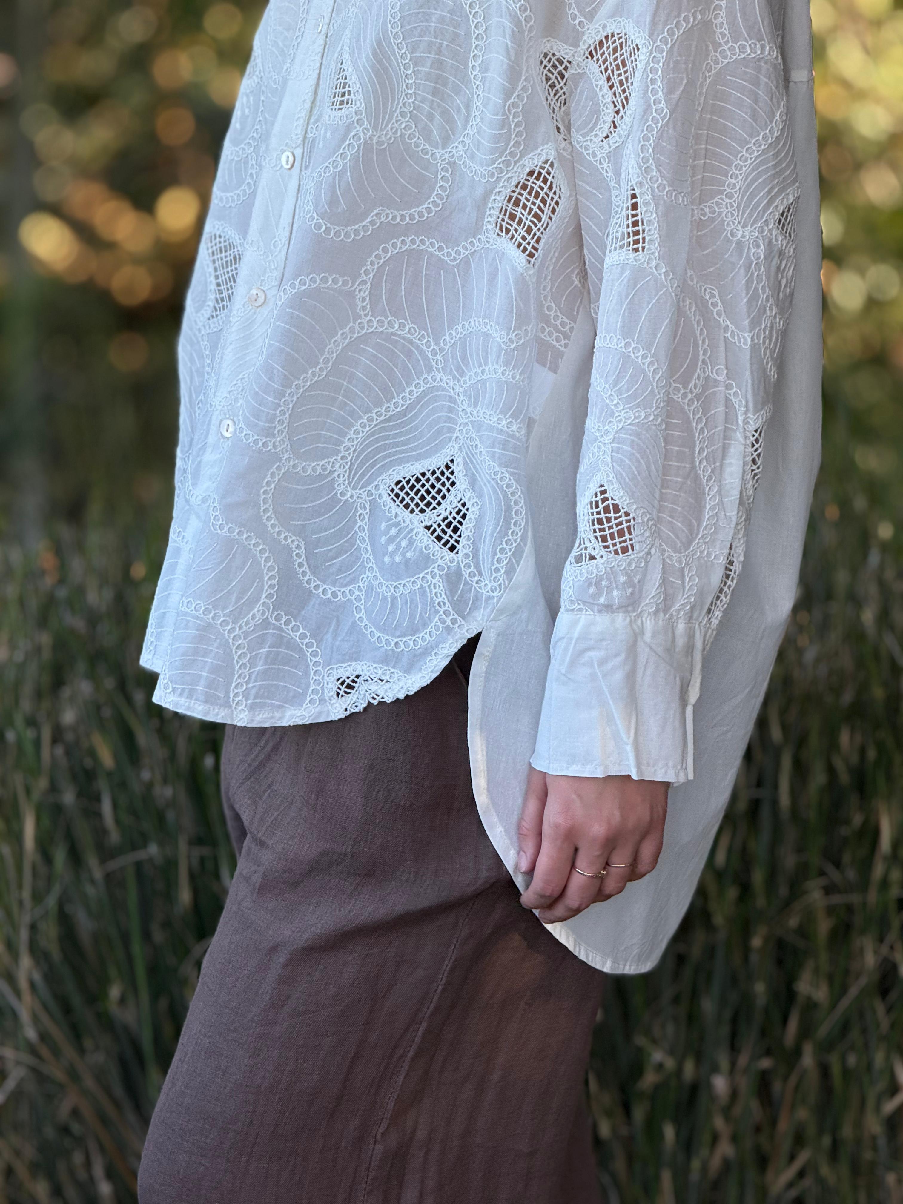 Camisa Bianca