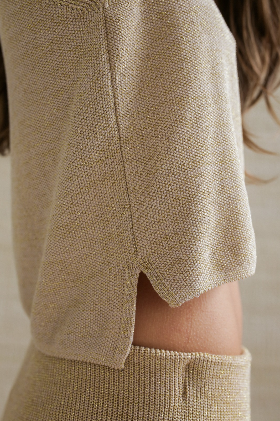 Blusa Siena SS26