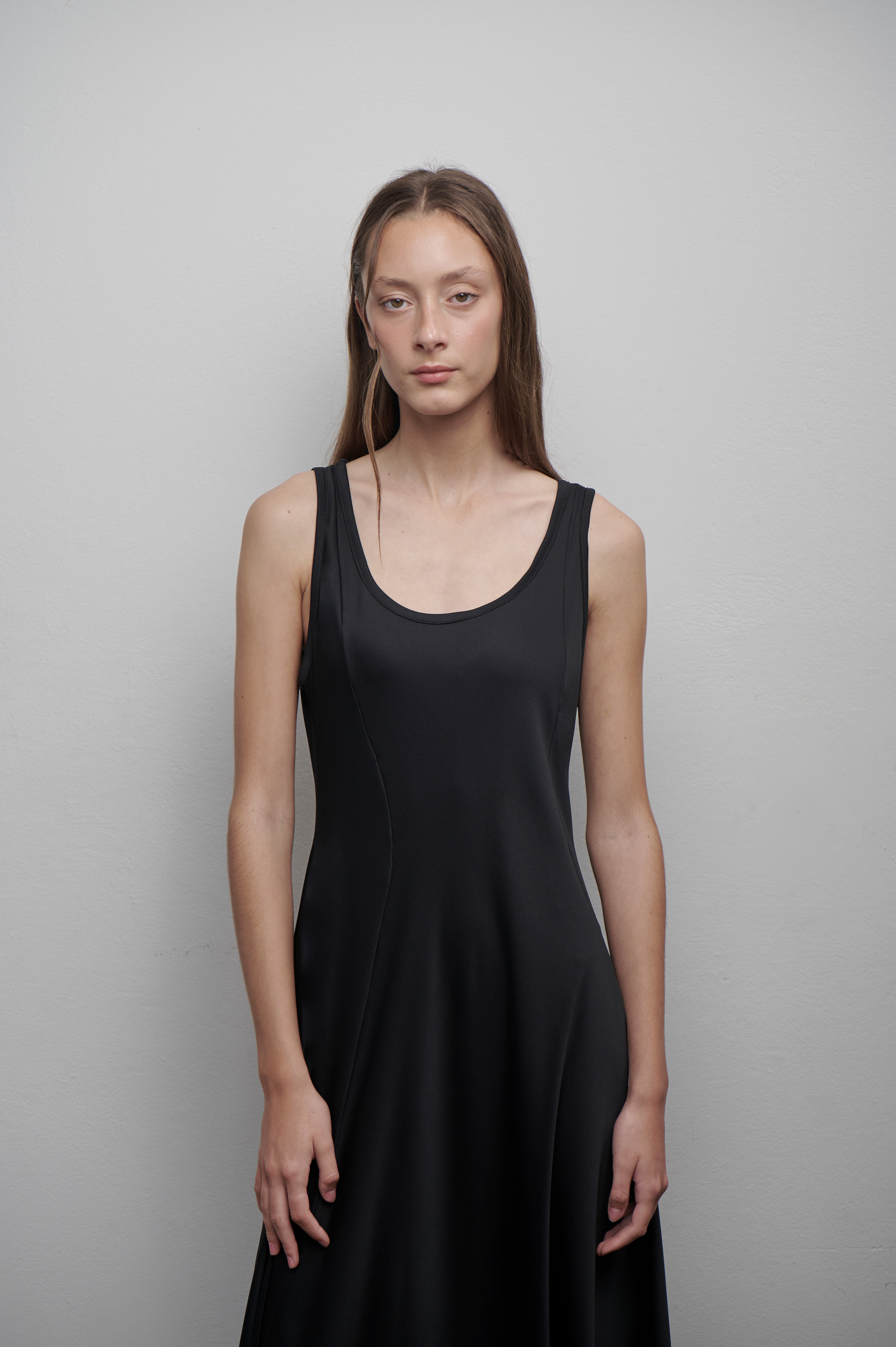 Vestido evasé