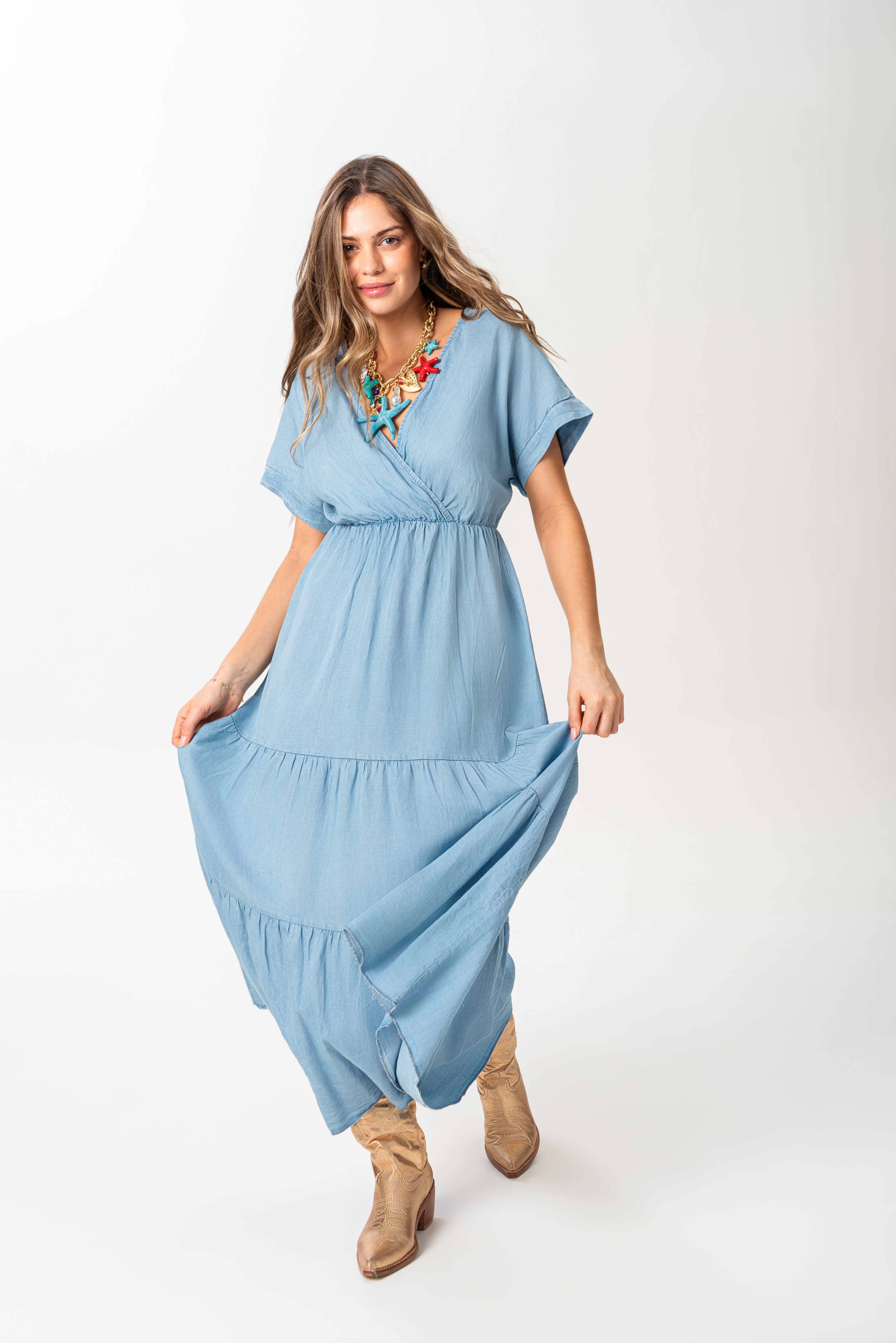 Vestido Jean Fabrizio