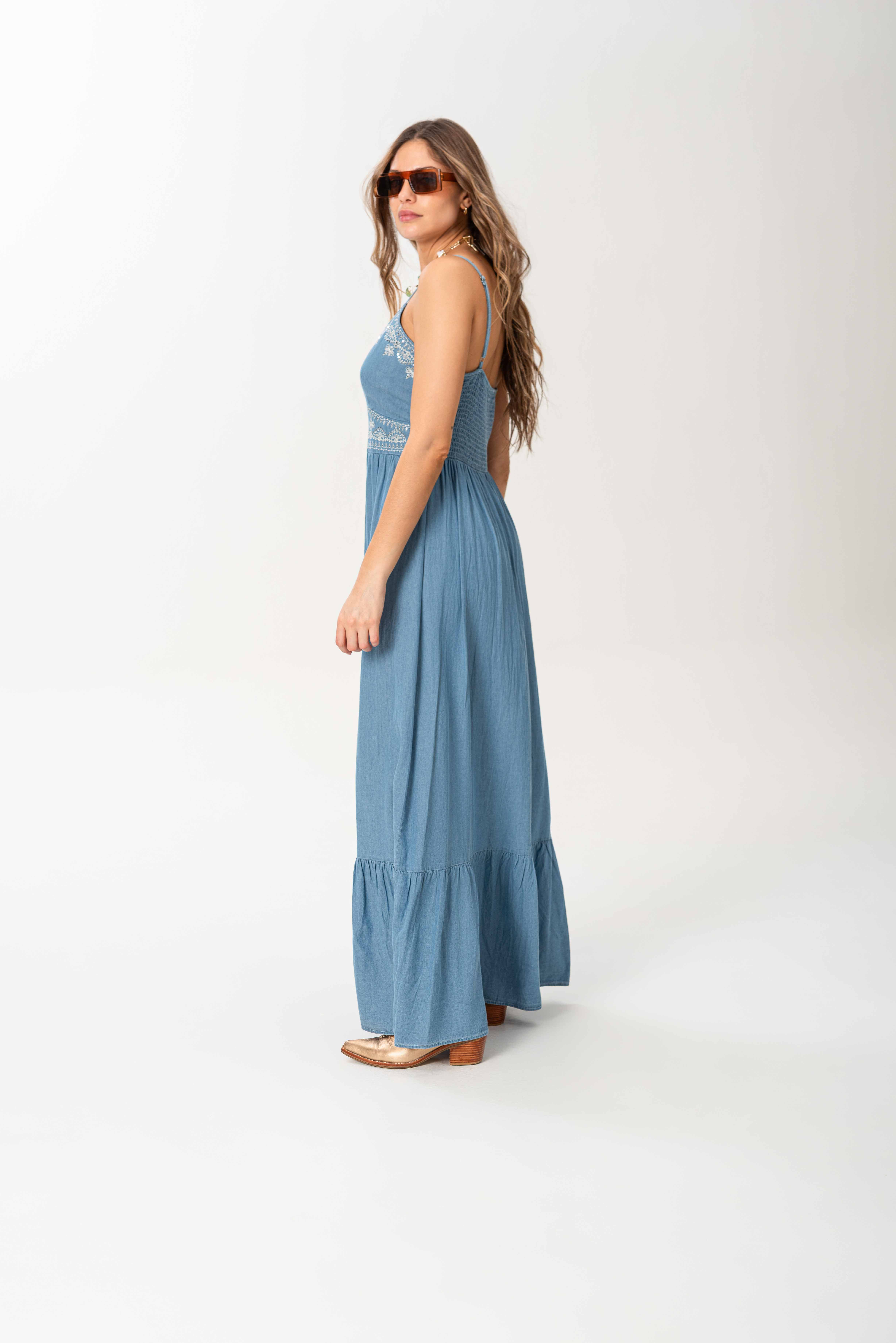 Vestido Jean Gianni