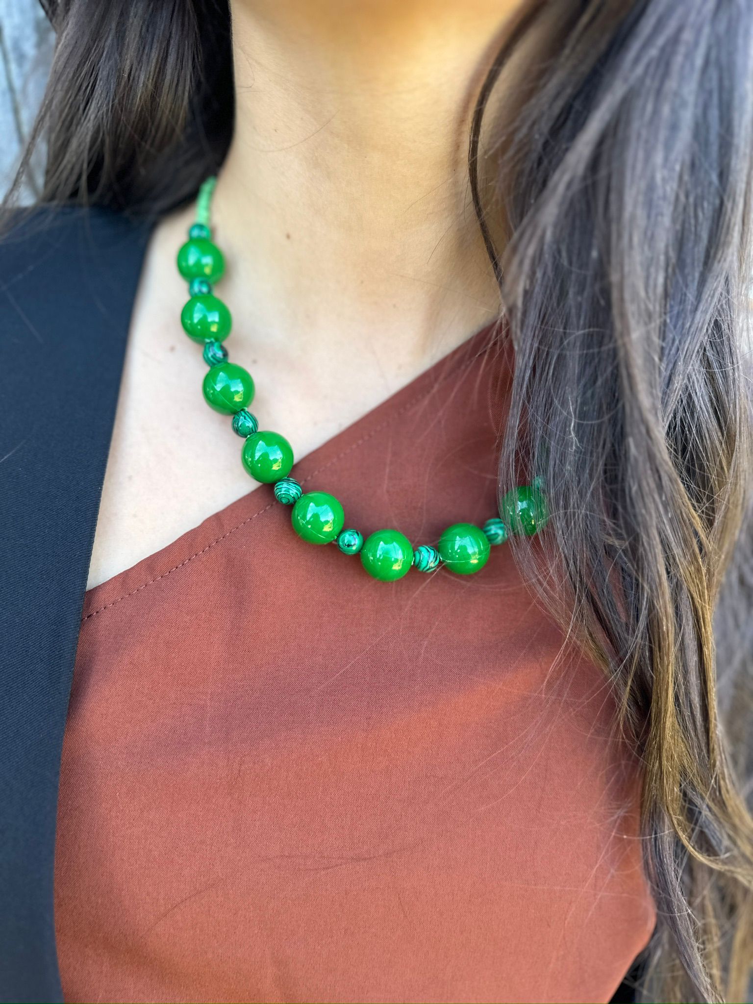 Collar Bambu