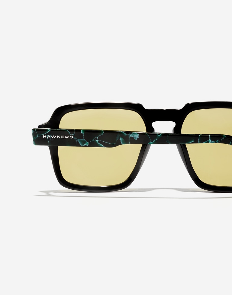LENTES DE SOL - LASH - BLACK MATCHA