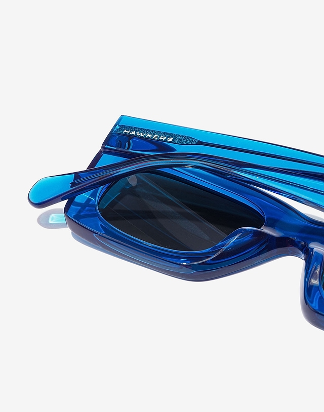 LENTES DE SOL - Paula - Electric Blue Lauper