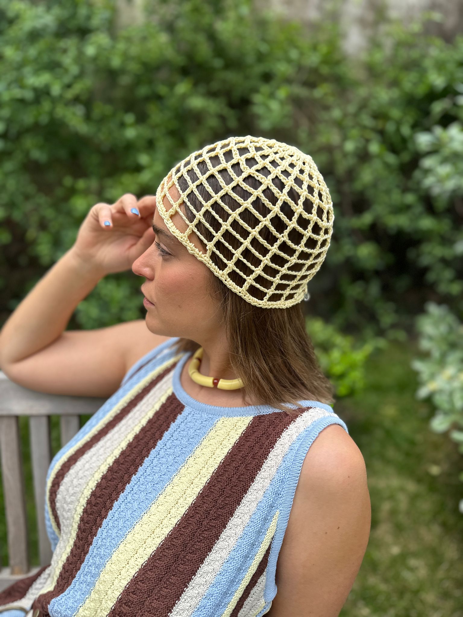 Casquete Fresa