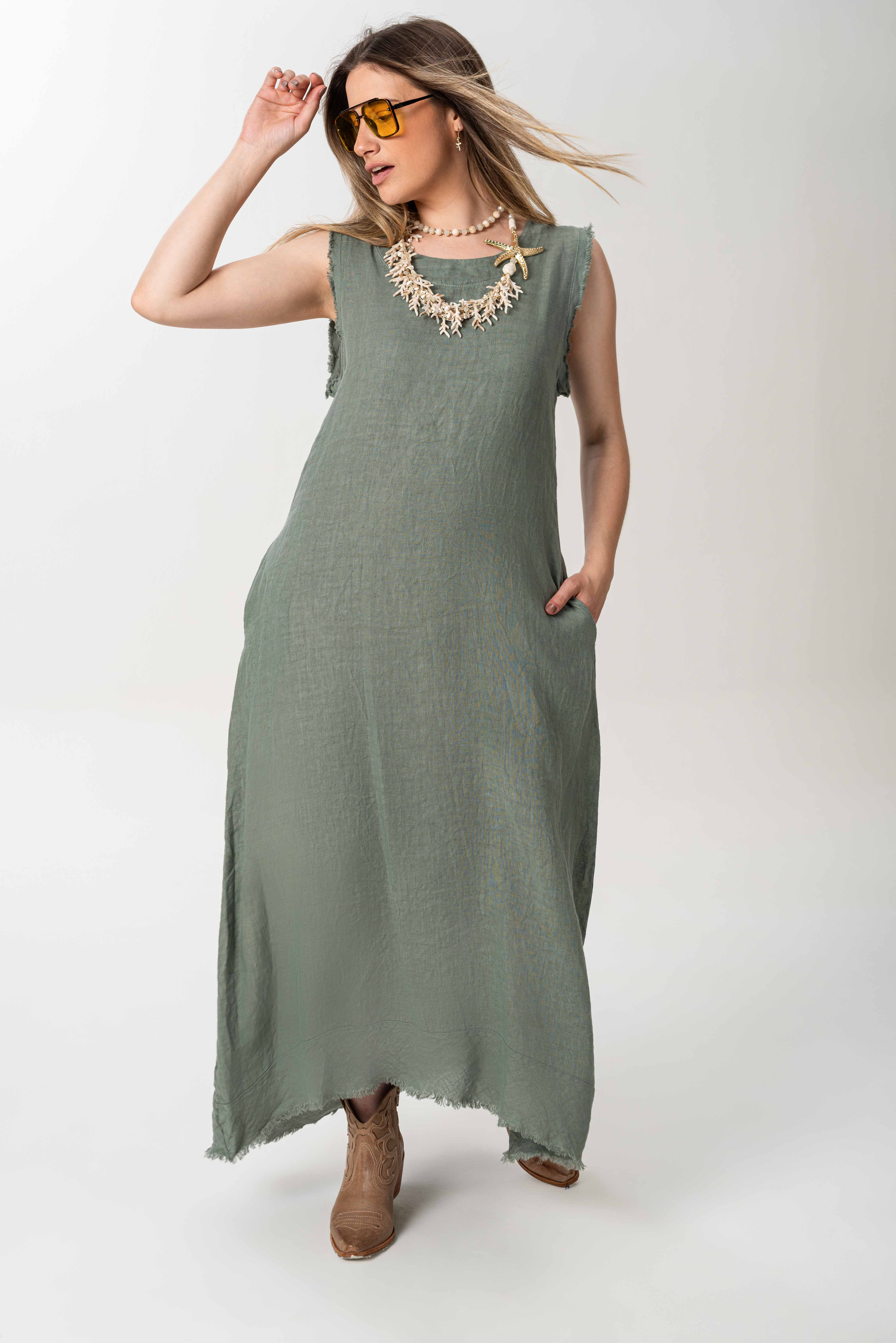 Vestido Rómulo