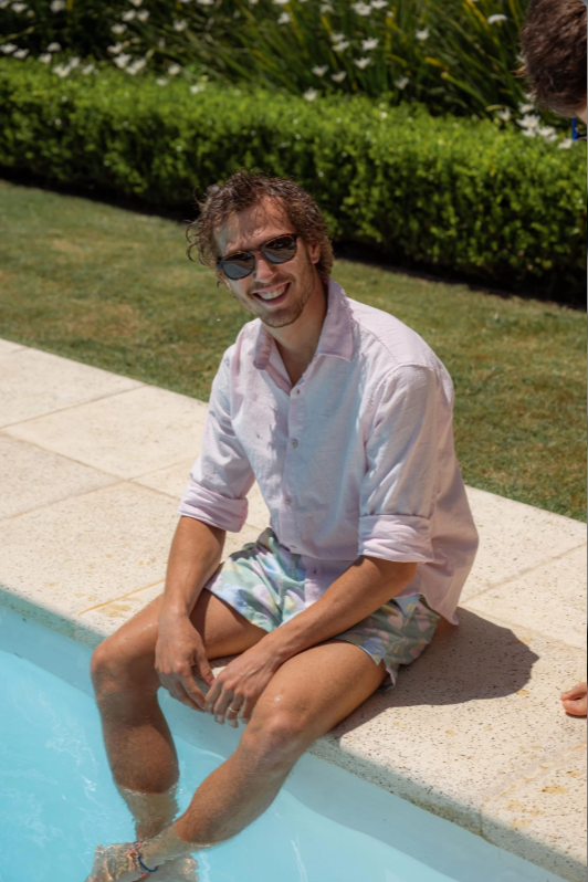 CAMISA FULL SEASON