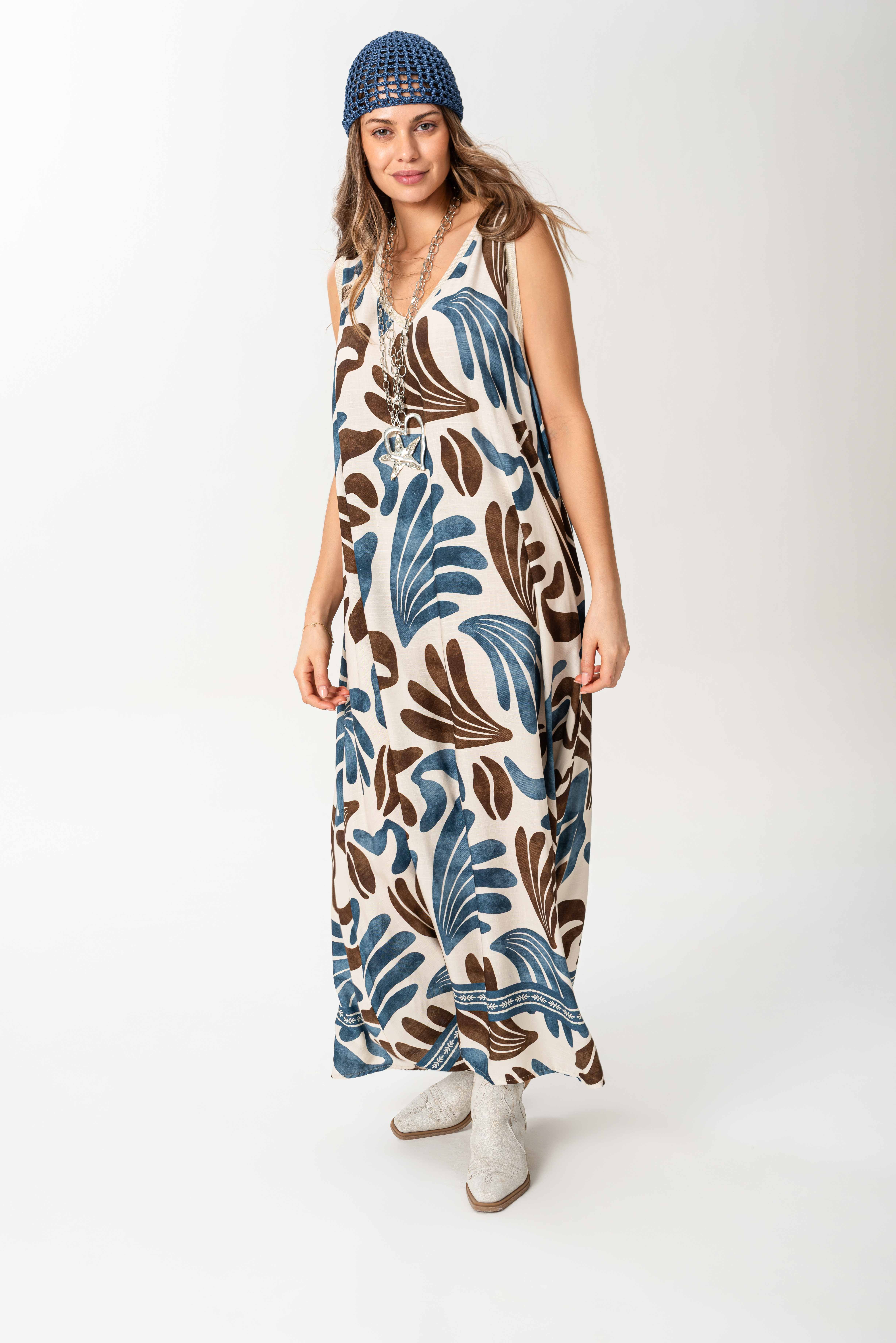 Vestido Massimo
