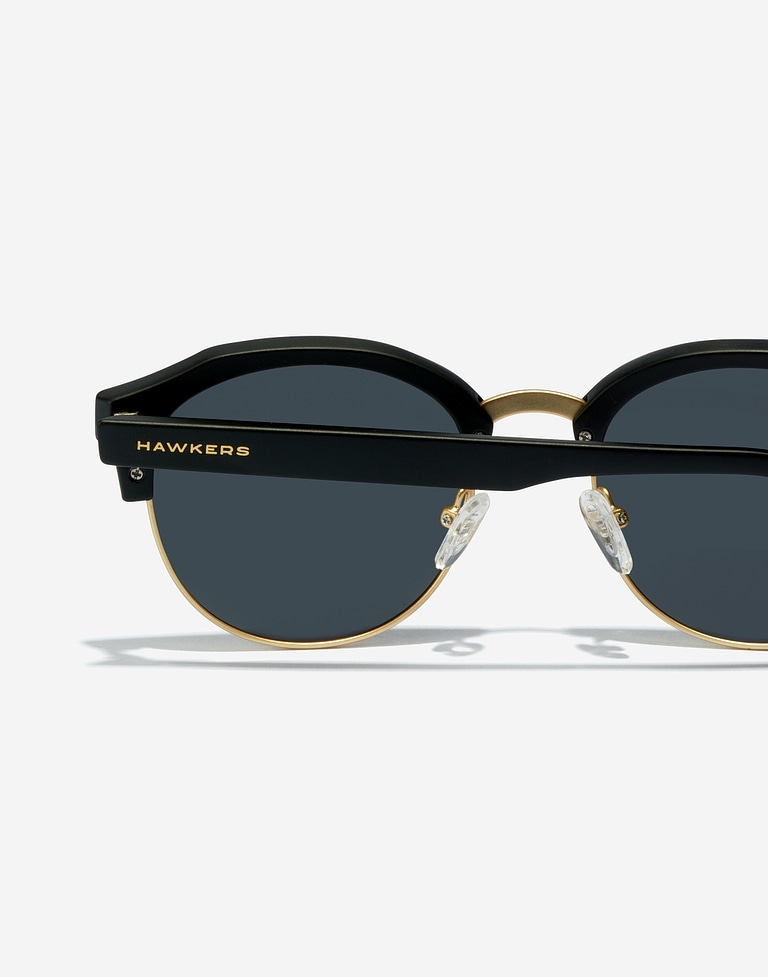 LENTES DE SOL - CLASSIC ROUNDED - POLARIZED GOLD DARK