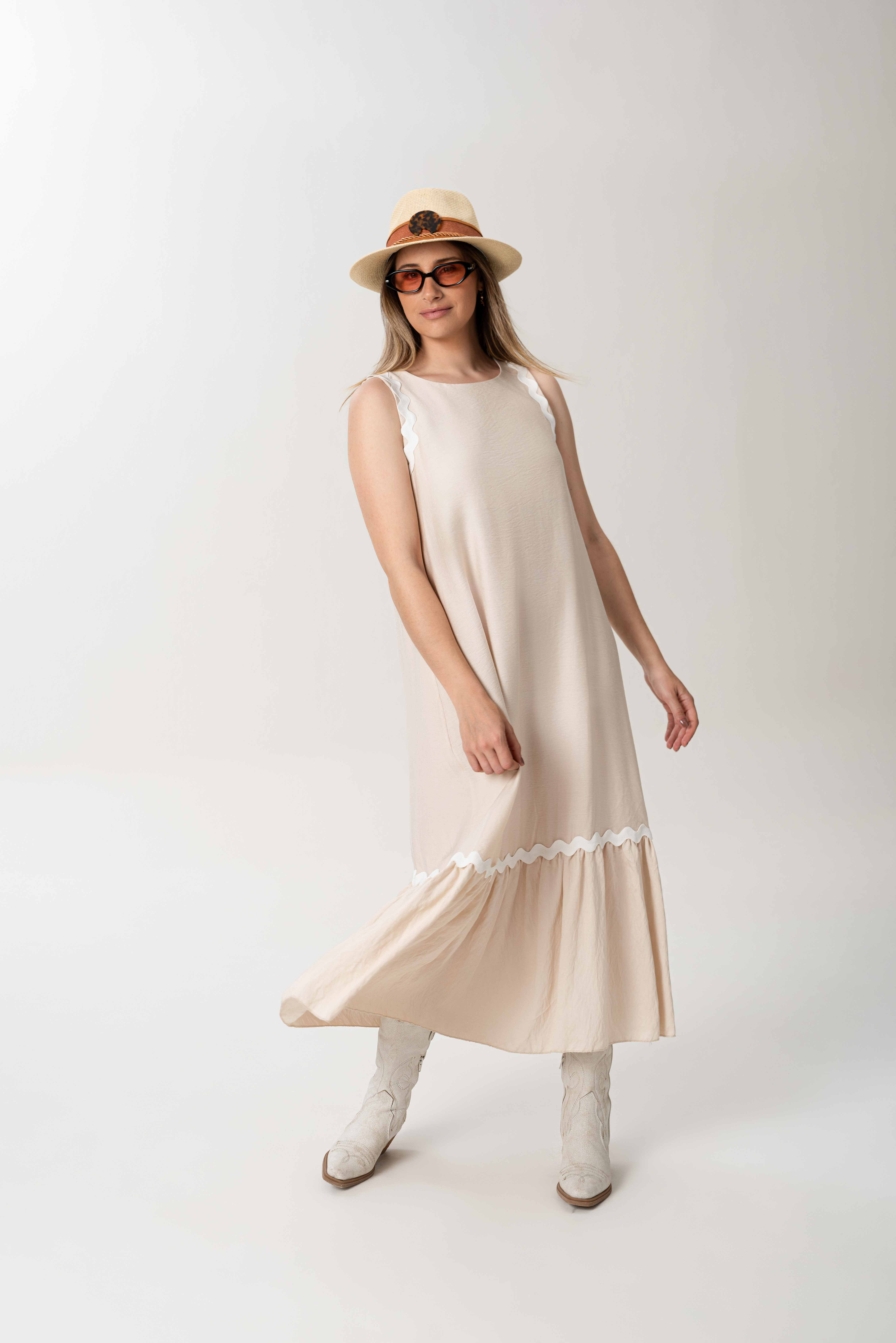 Vestido Salvatore