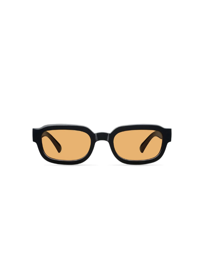 Lentes de Sol - Jamil Black Orange
