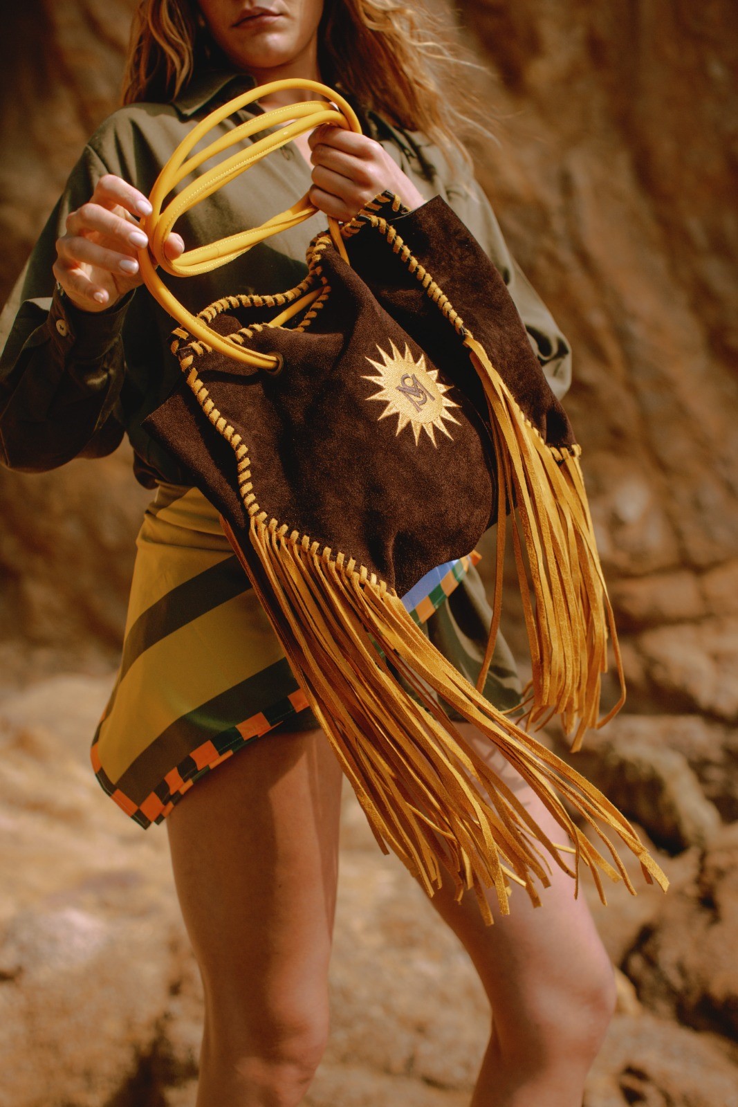 Goddes Handbag