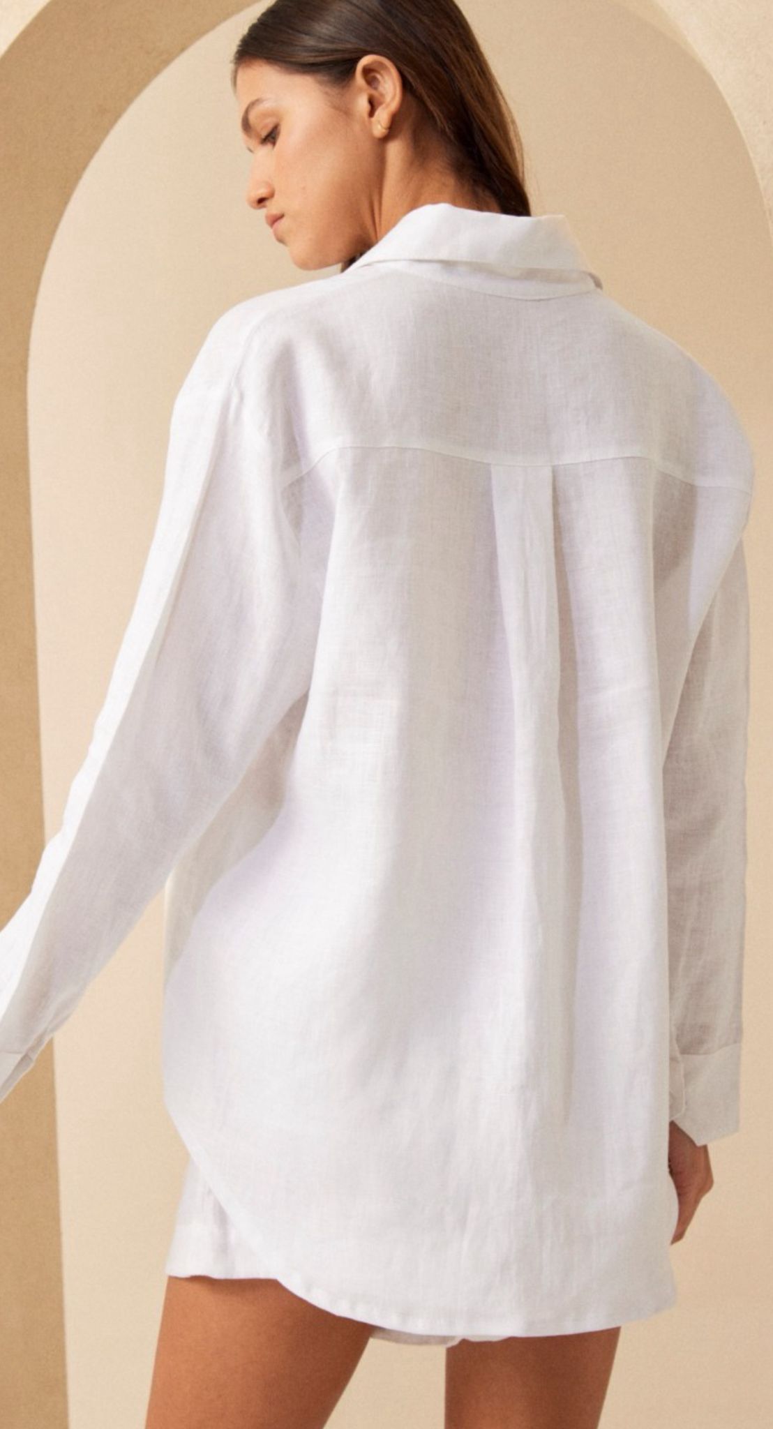 Camisa Ally
