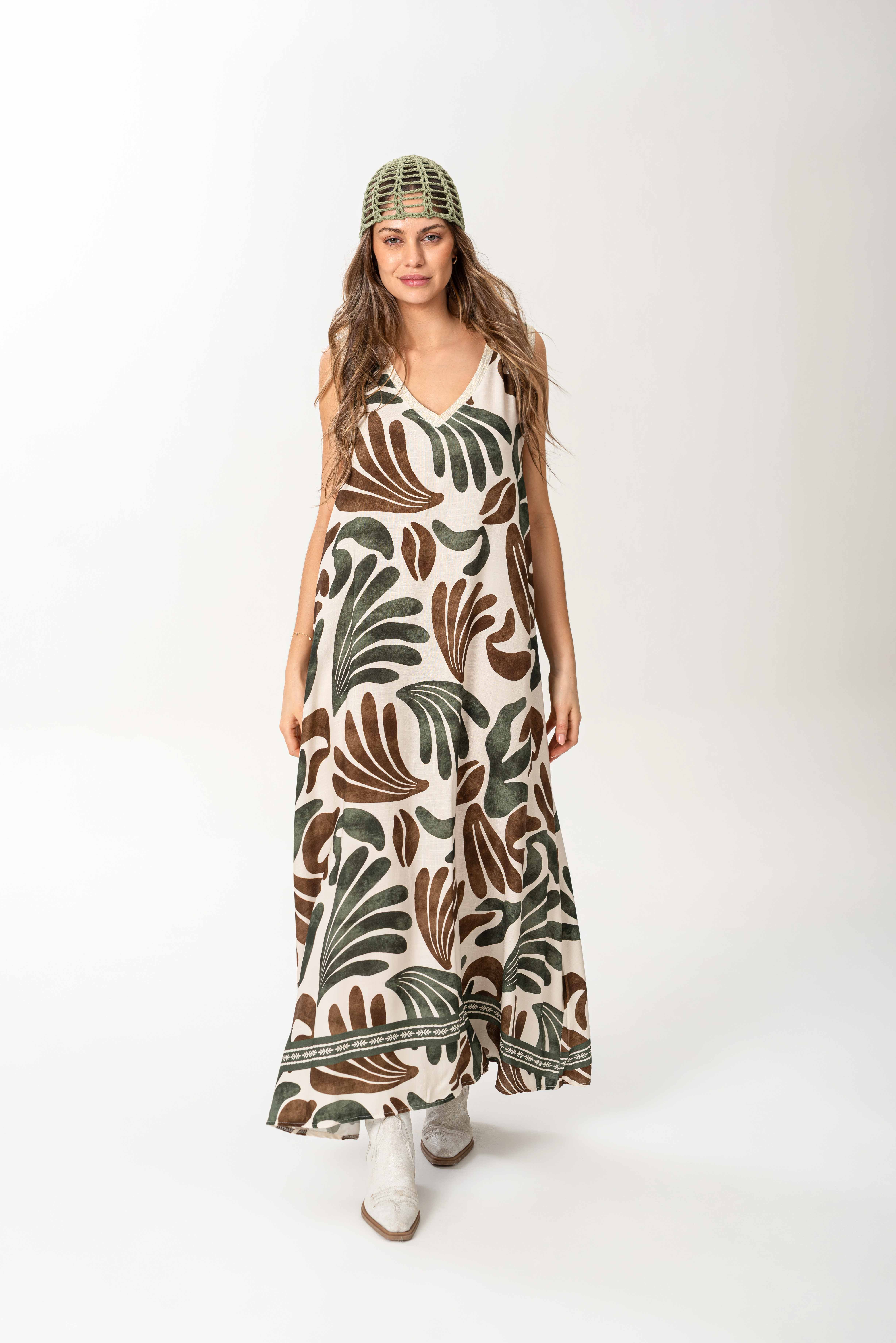 Vestido Massimo