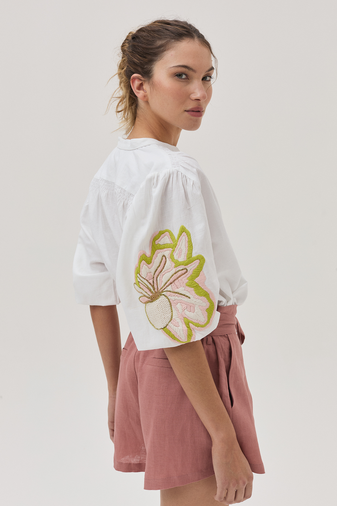 Camisa Begonia
