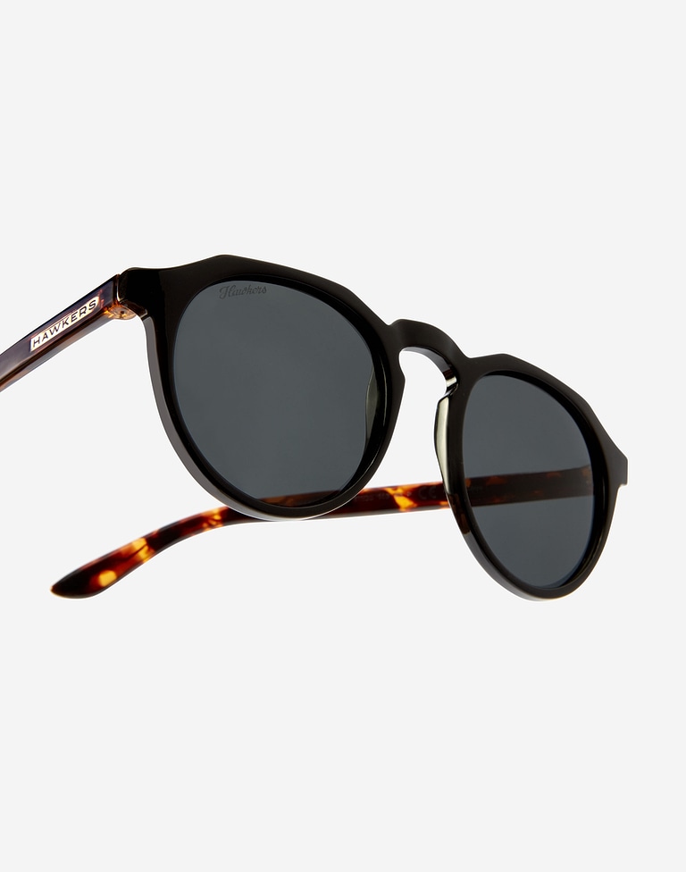 LENTES DE SOL - WARWICK - POLARIZED BLACK CAREY
