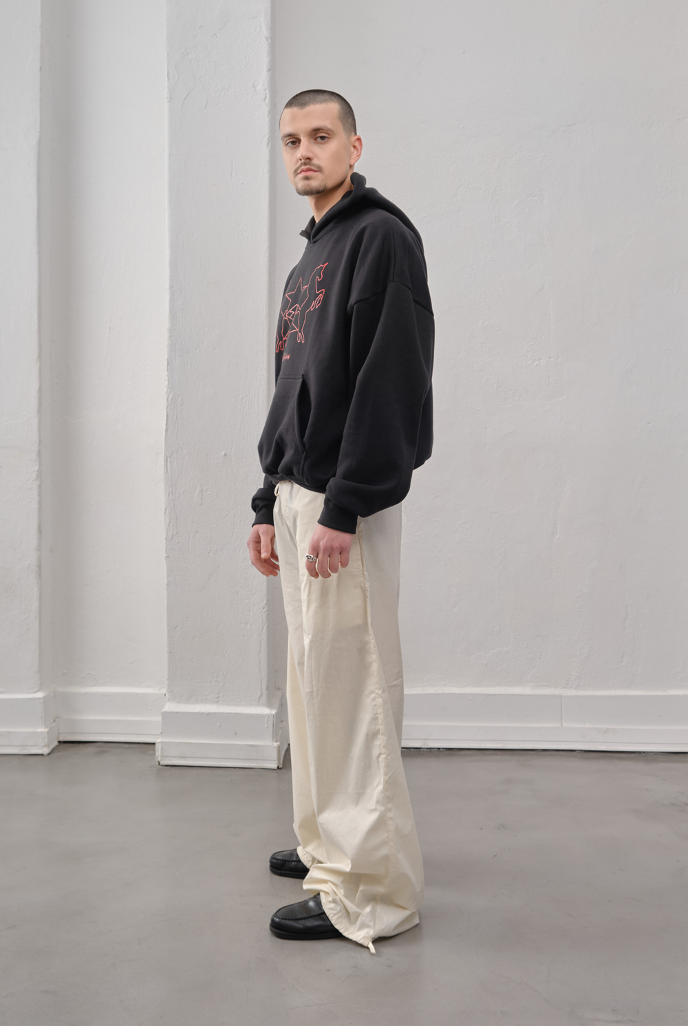 Pantalon Baggy