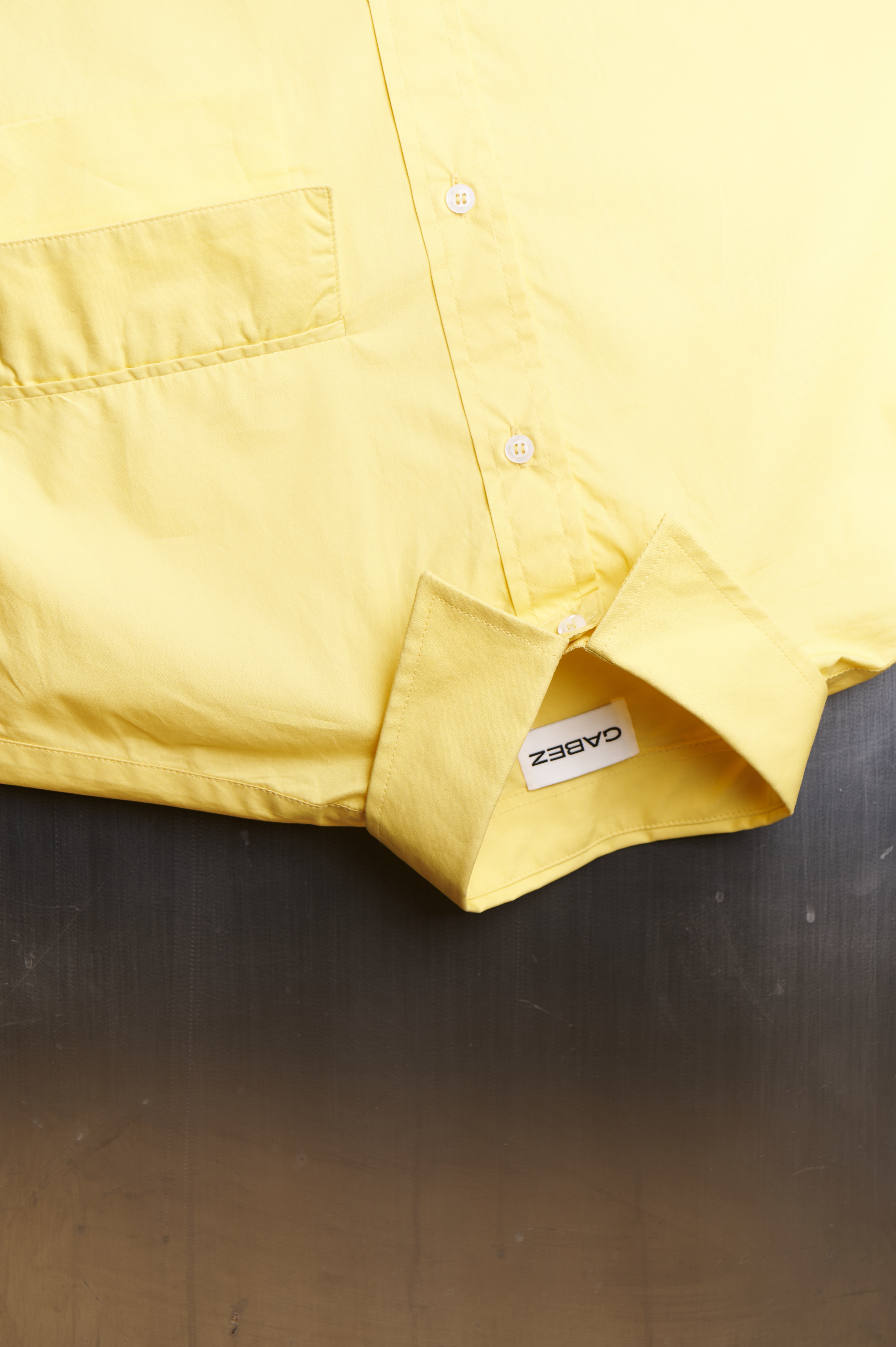 Camisa Flat Pocket