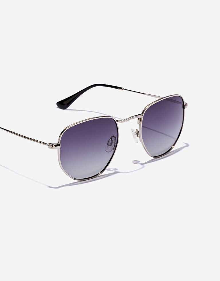 LENTES DE SOL -  SIXGON DRIVE - POLARIZED SILVER GREY
